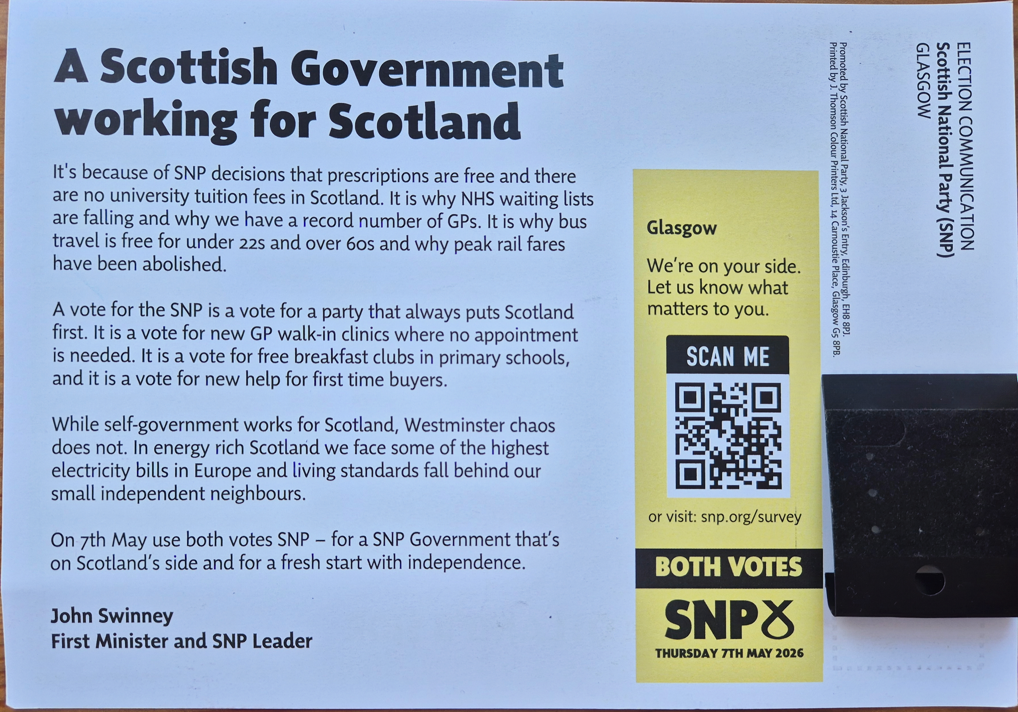 leaflet image