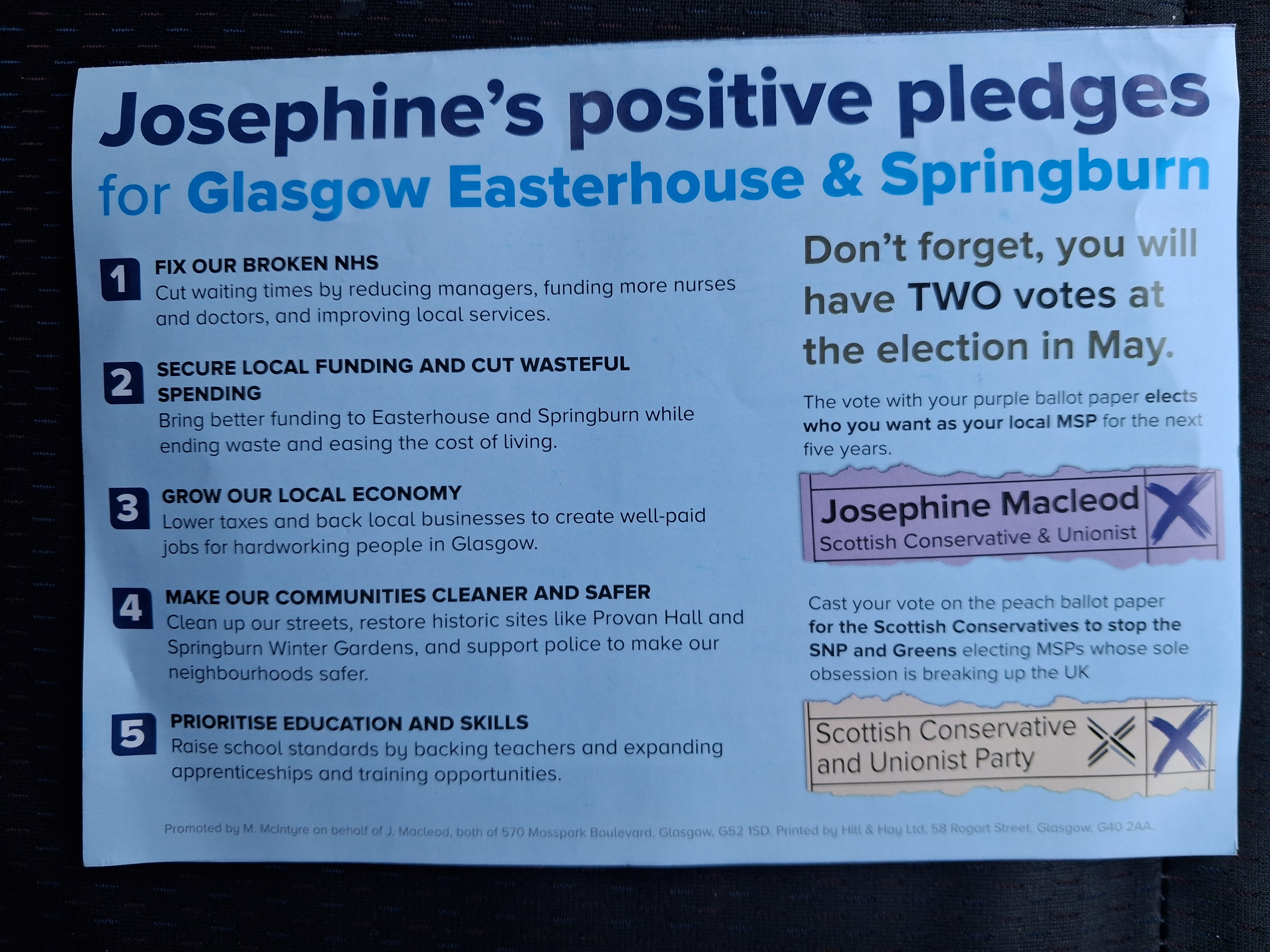 leaflet image