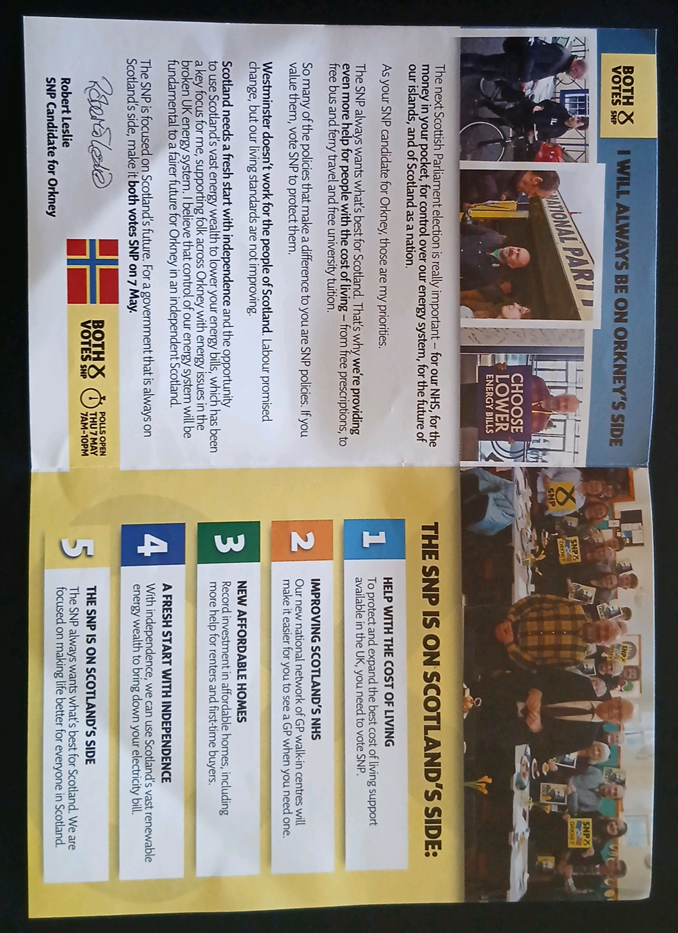 leaflet image