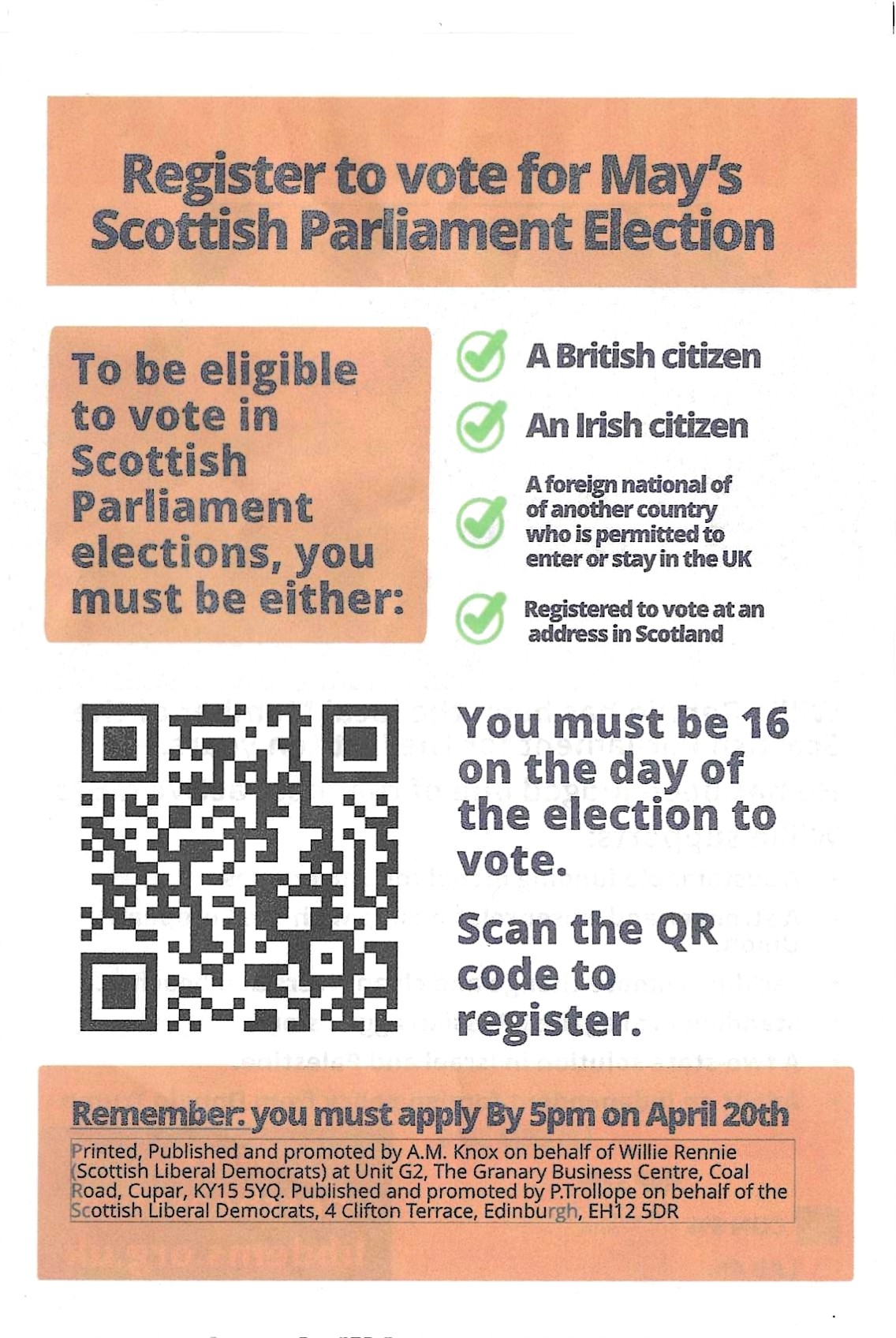 leaflet image