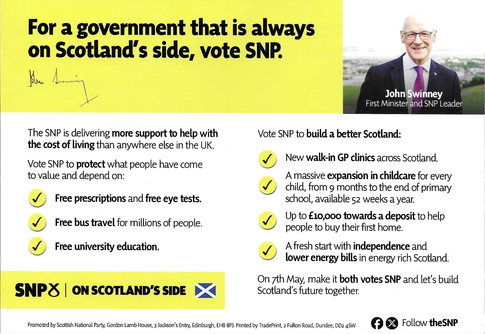 leaflet image
