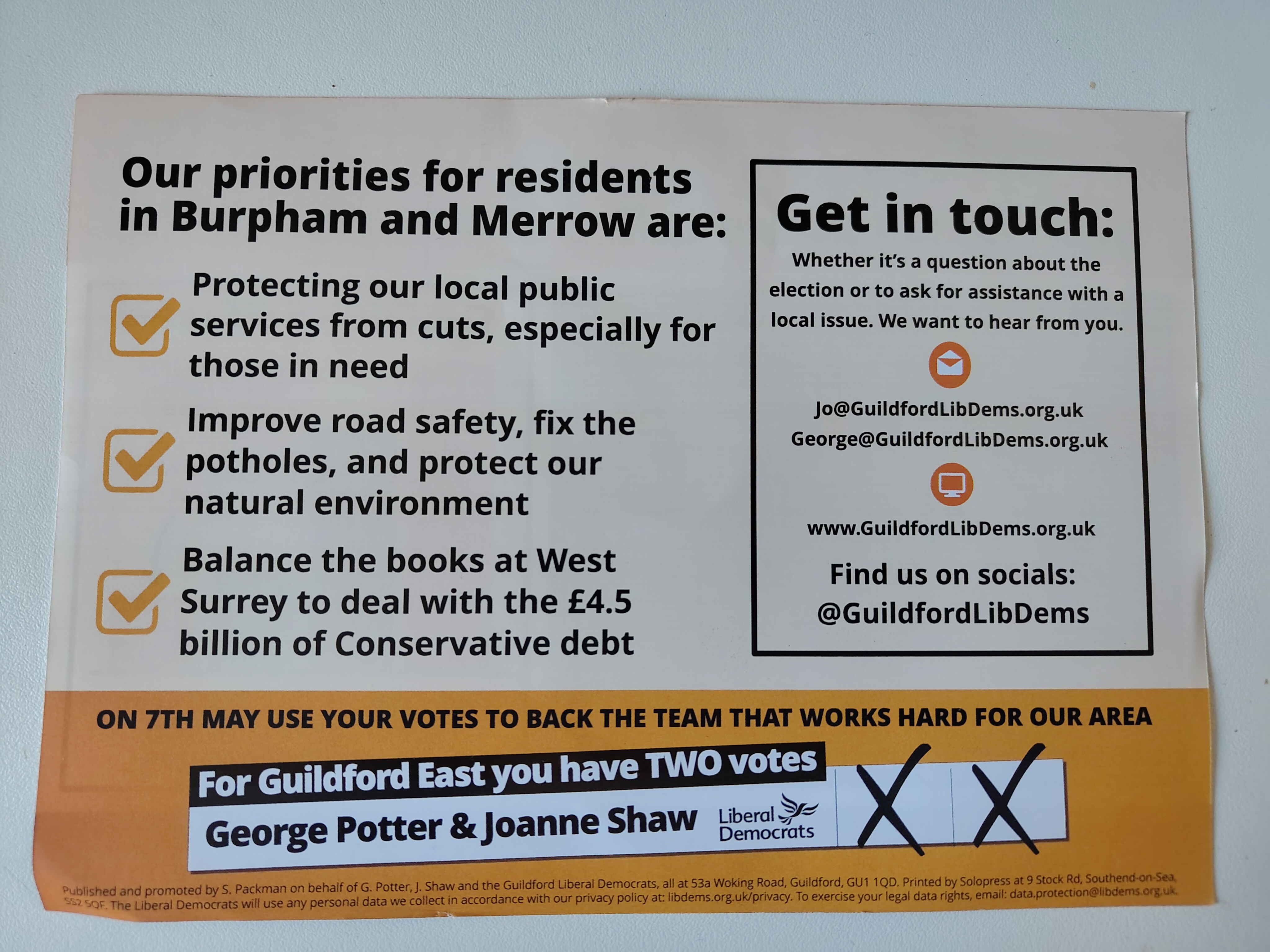 leaflet image