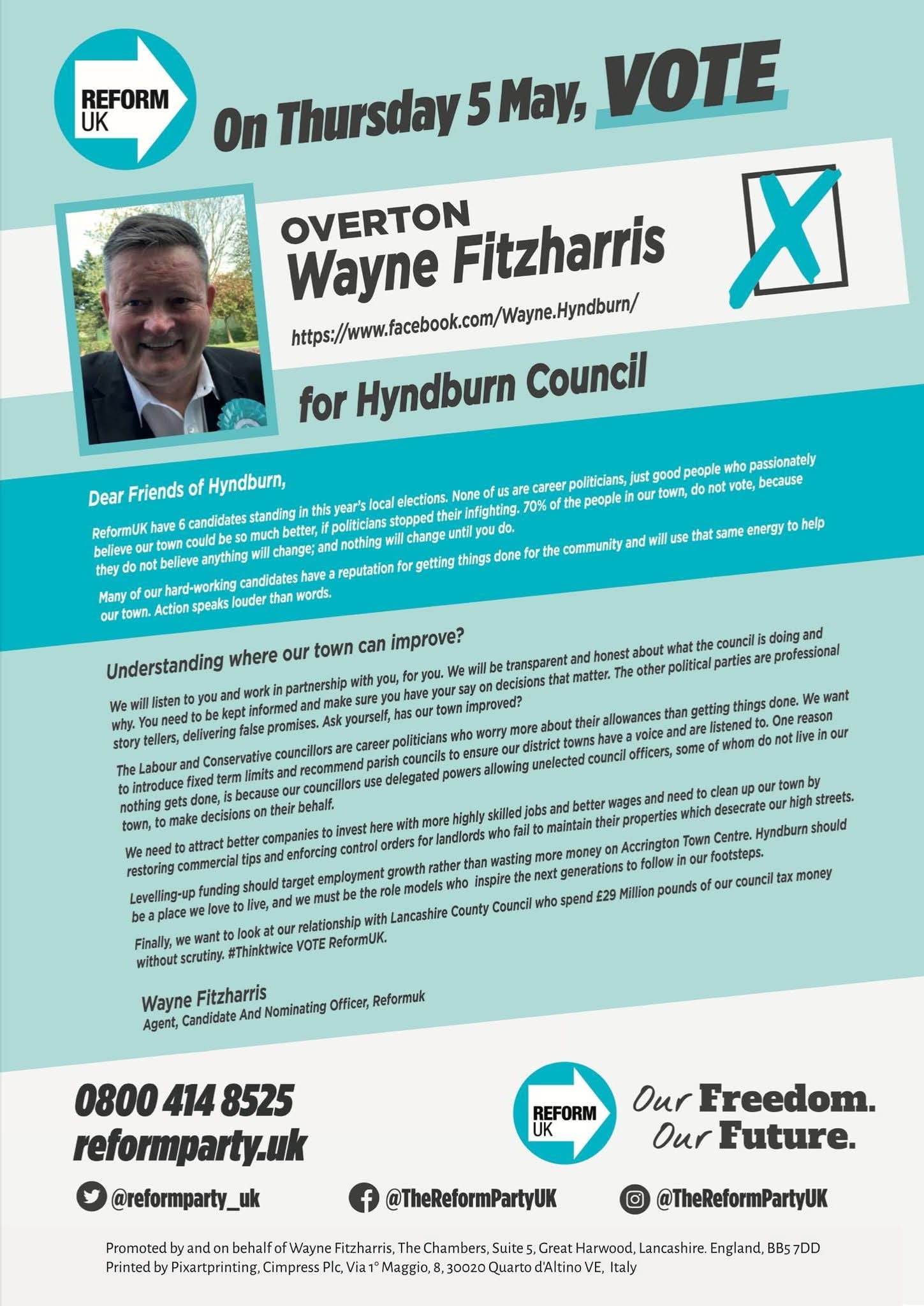 leaflet image
