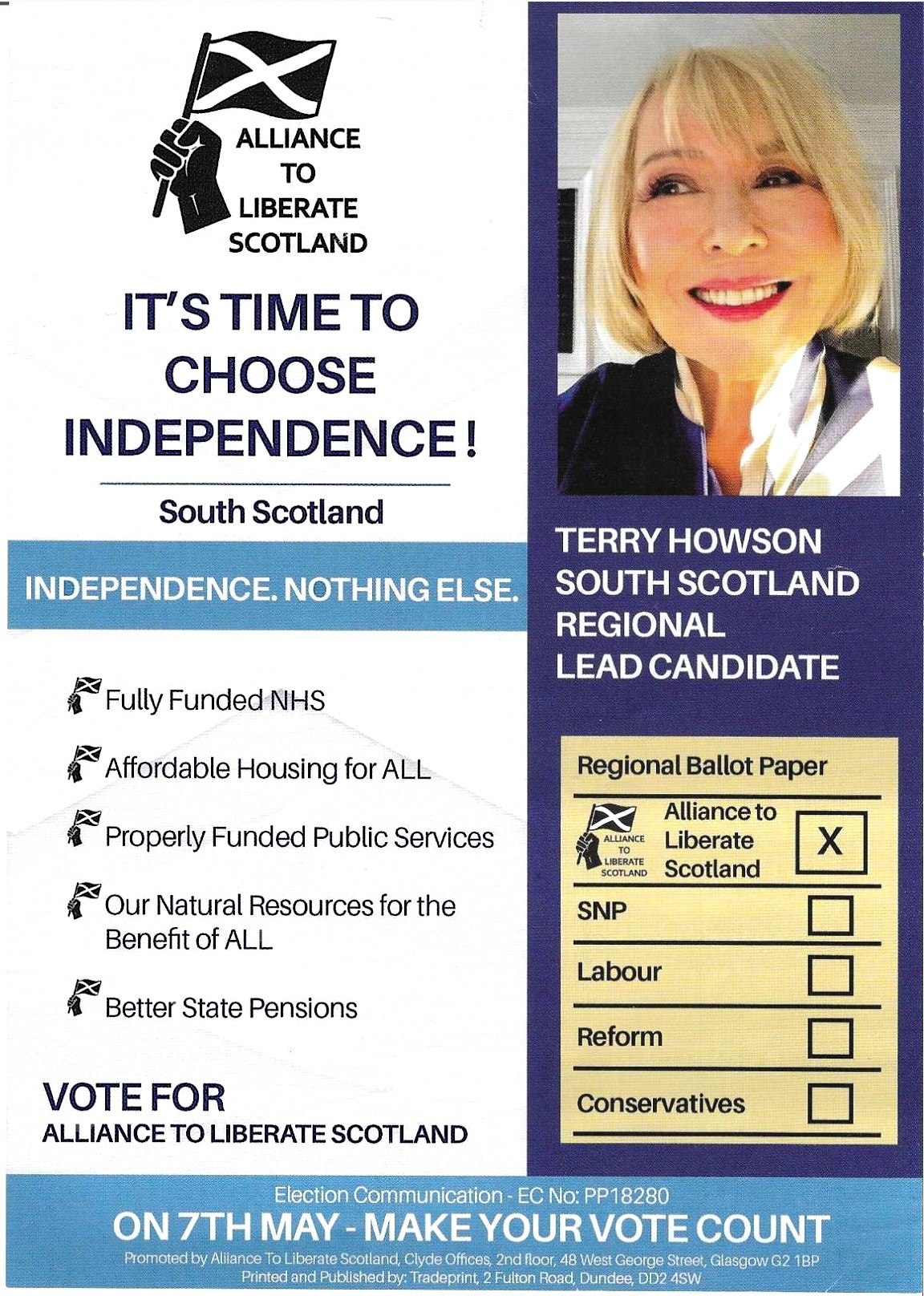 leaflet image