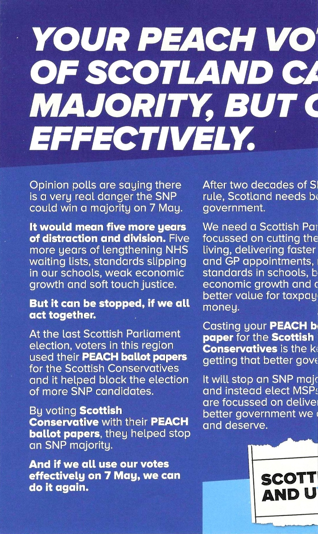leaflet image