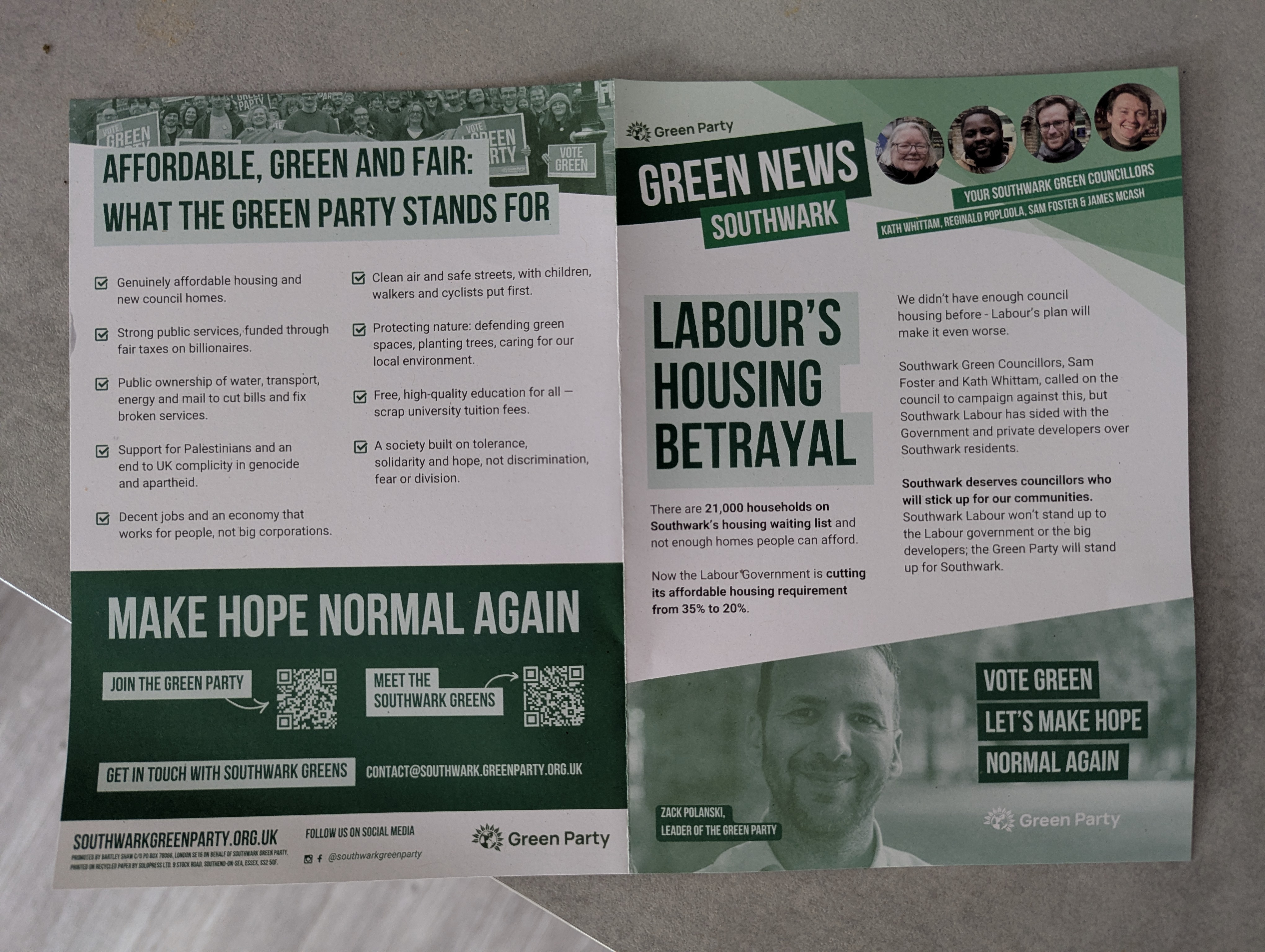 leaflet image