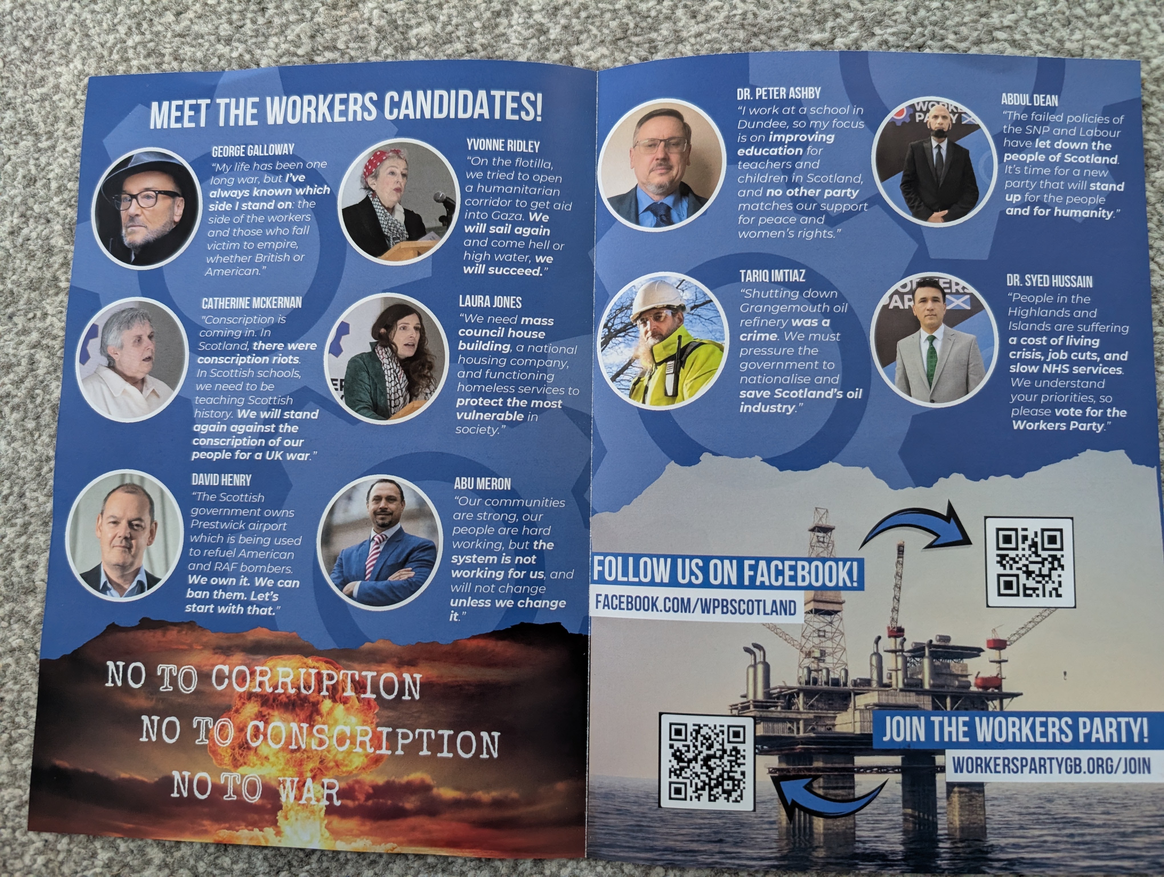 leaflet image