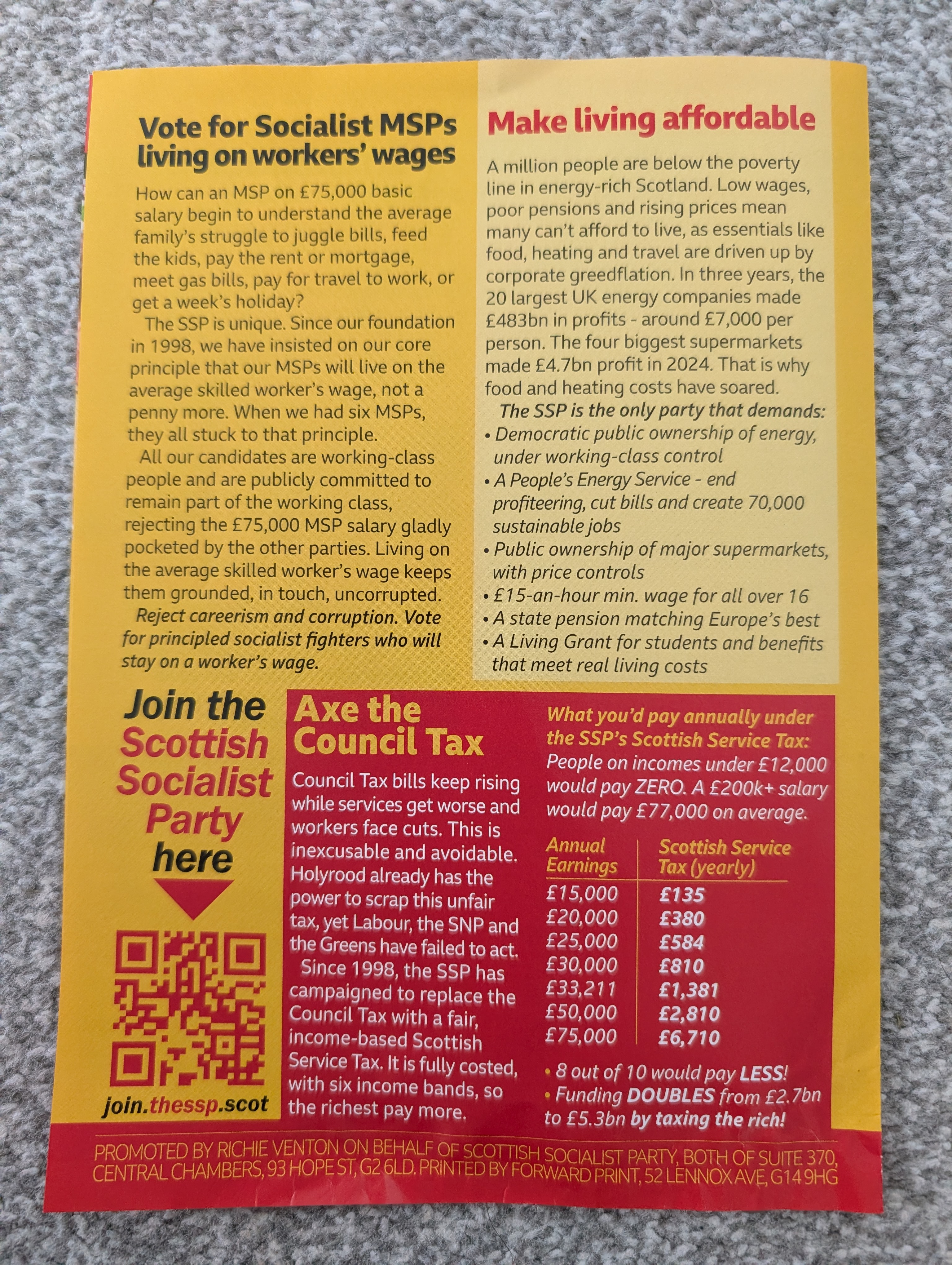 leaflet image