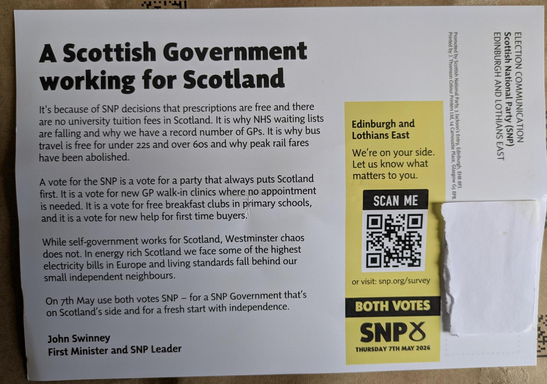 leaflet image
