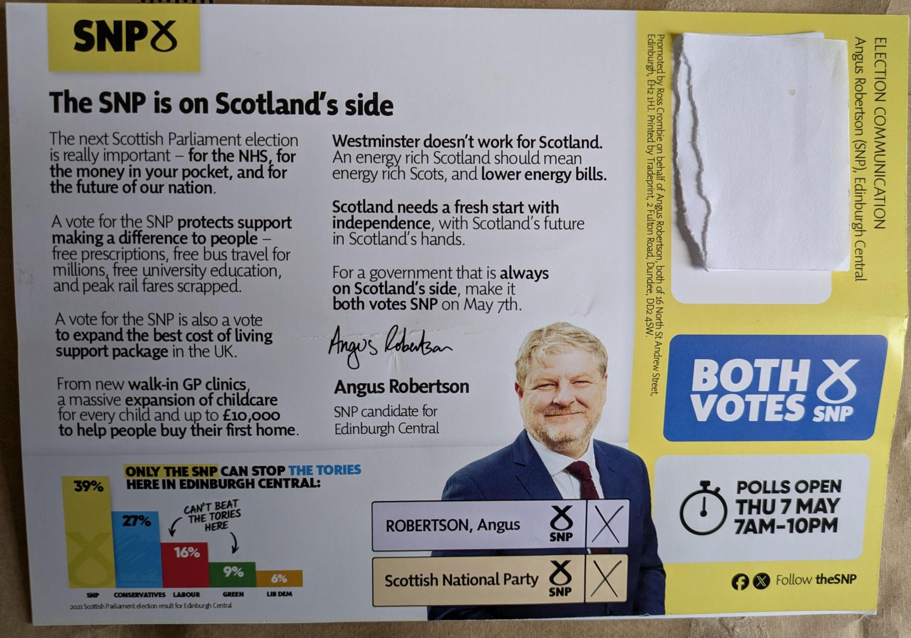 leaflet image