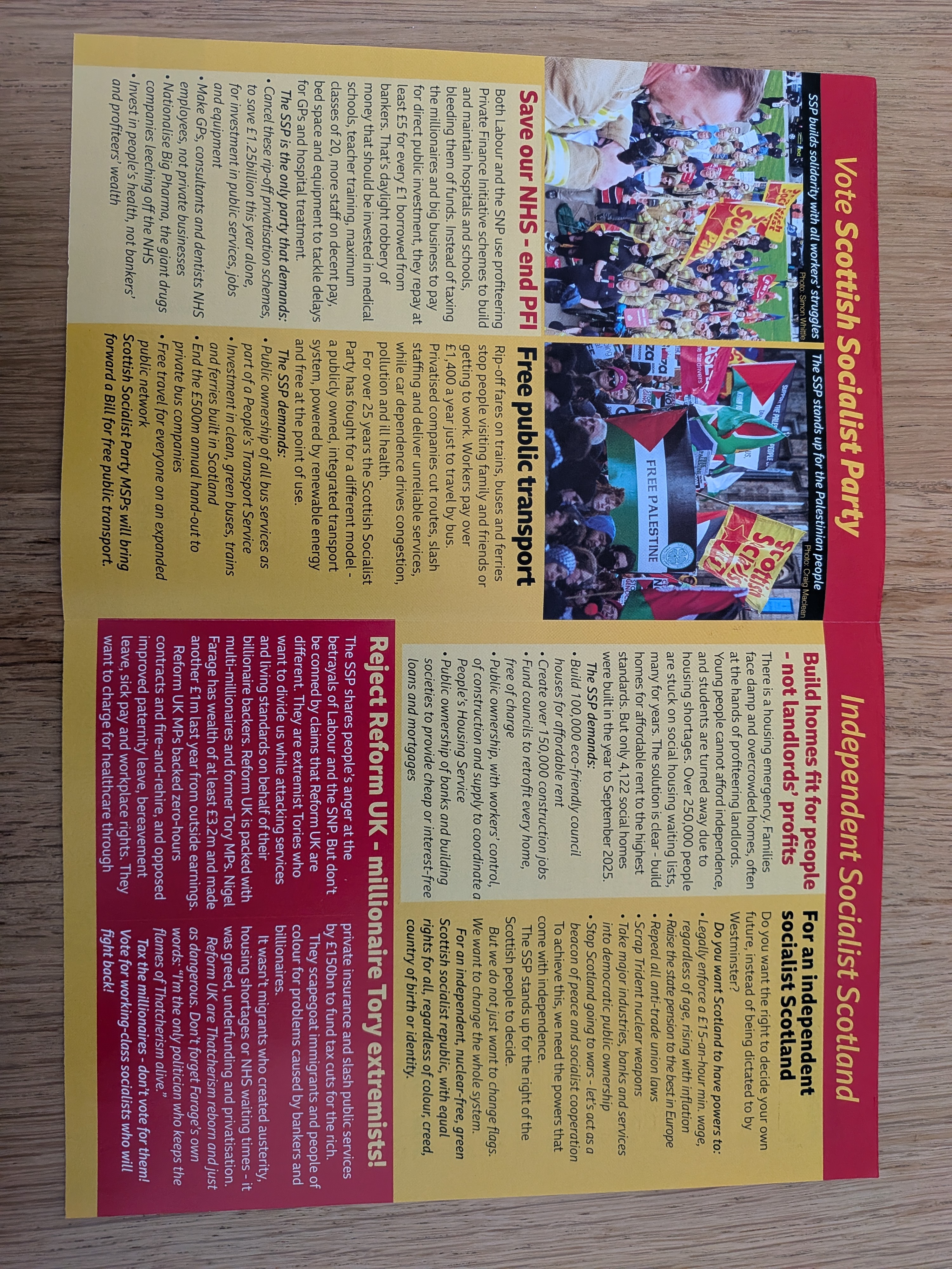 leaflet image