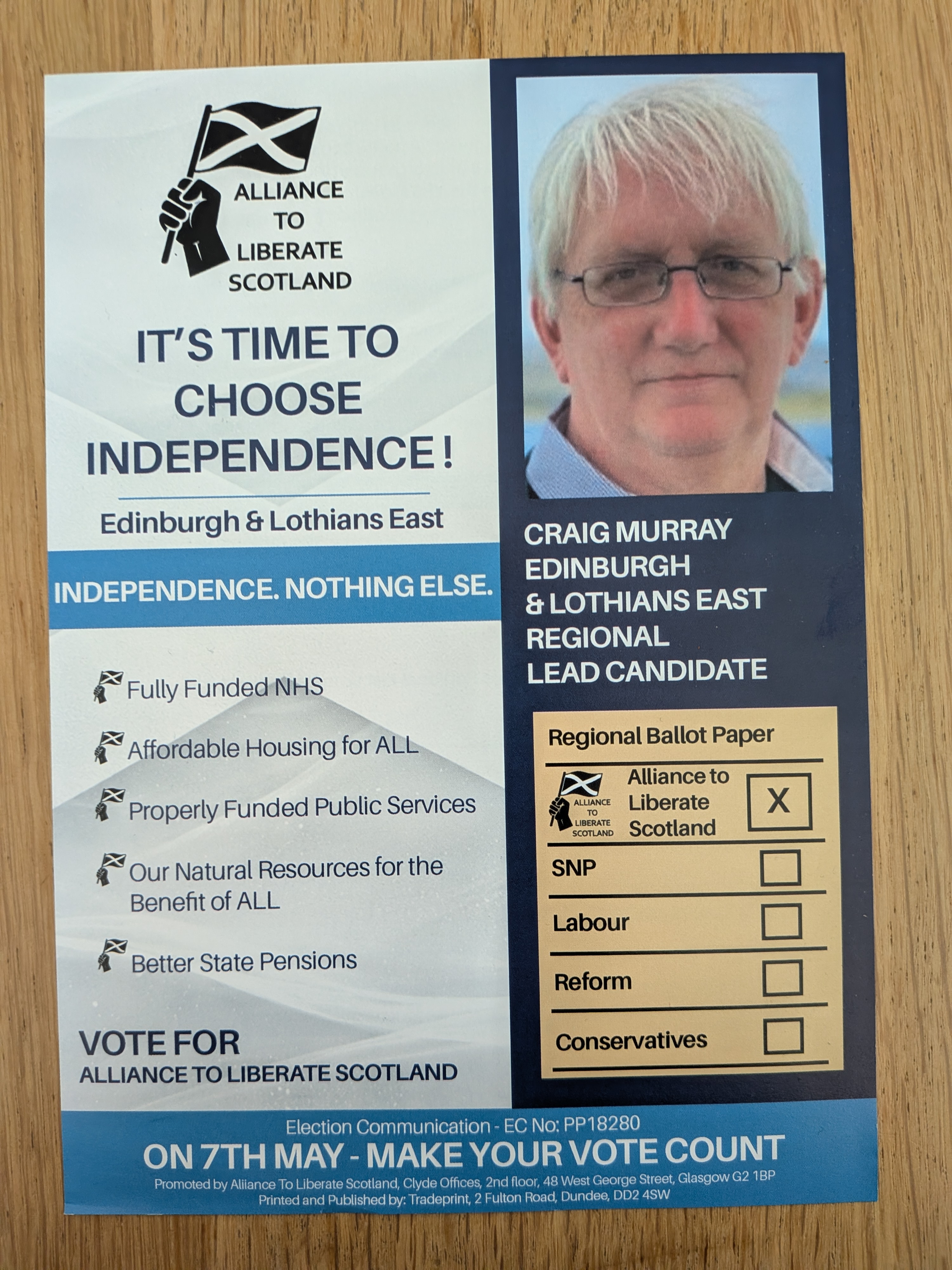 leaflet image