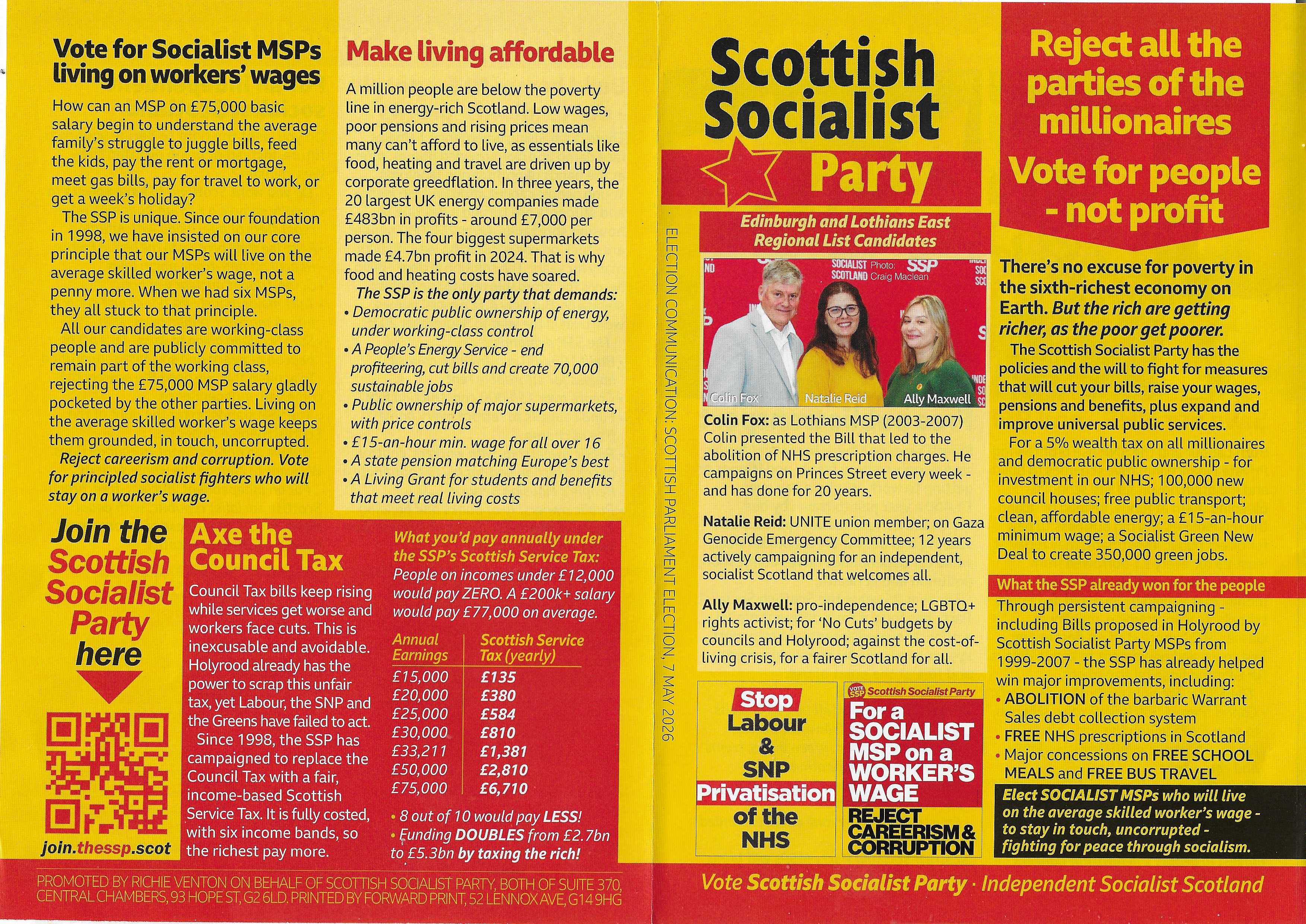 leaflet image