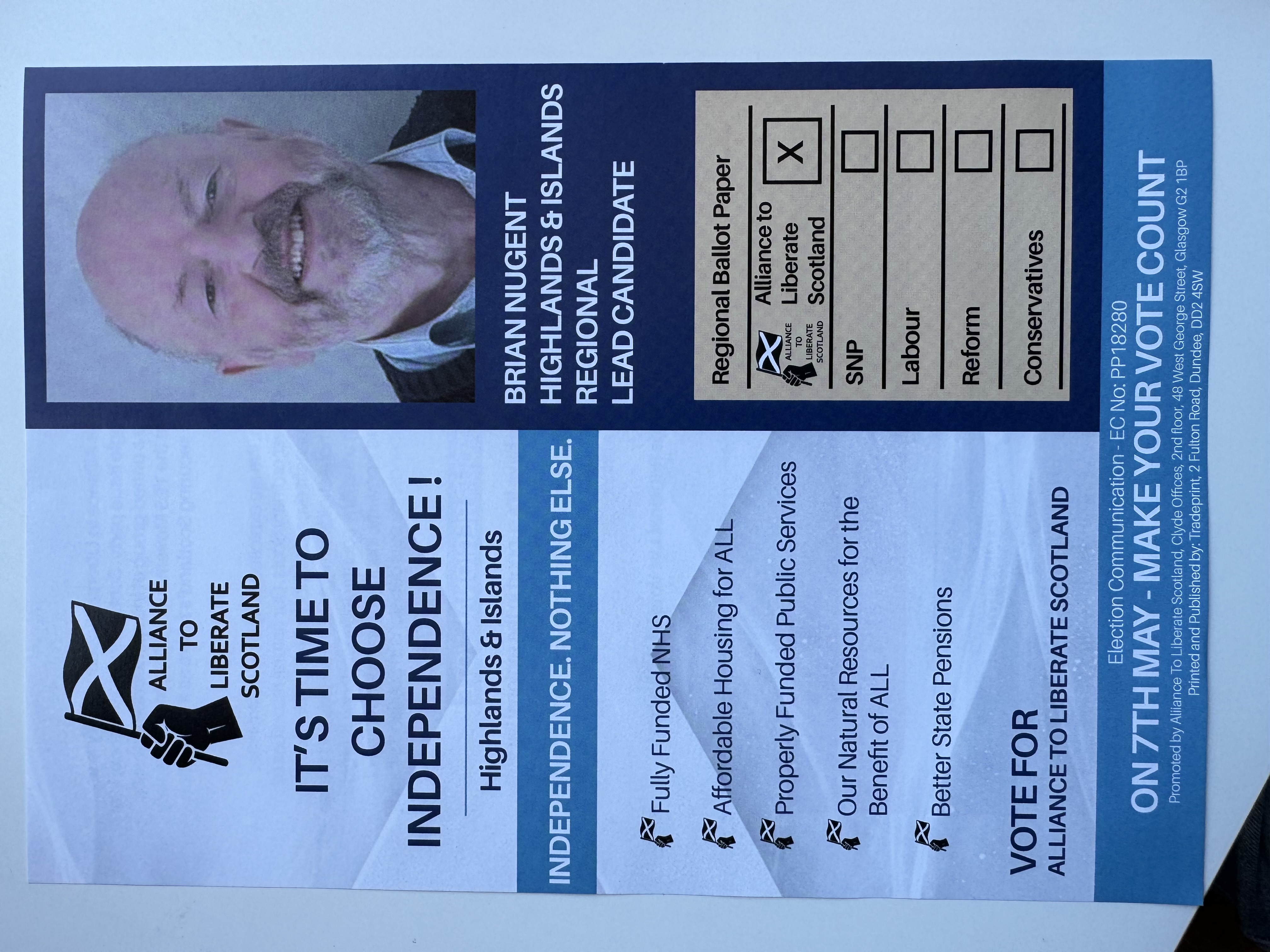 leaflet image