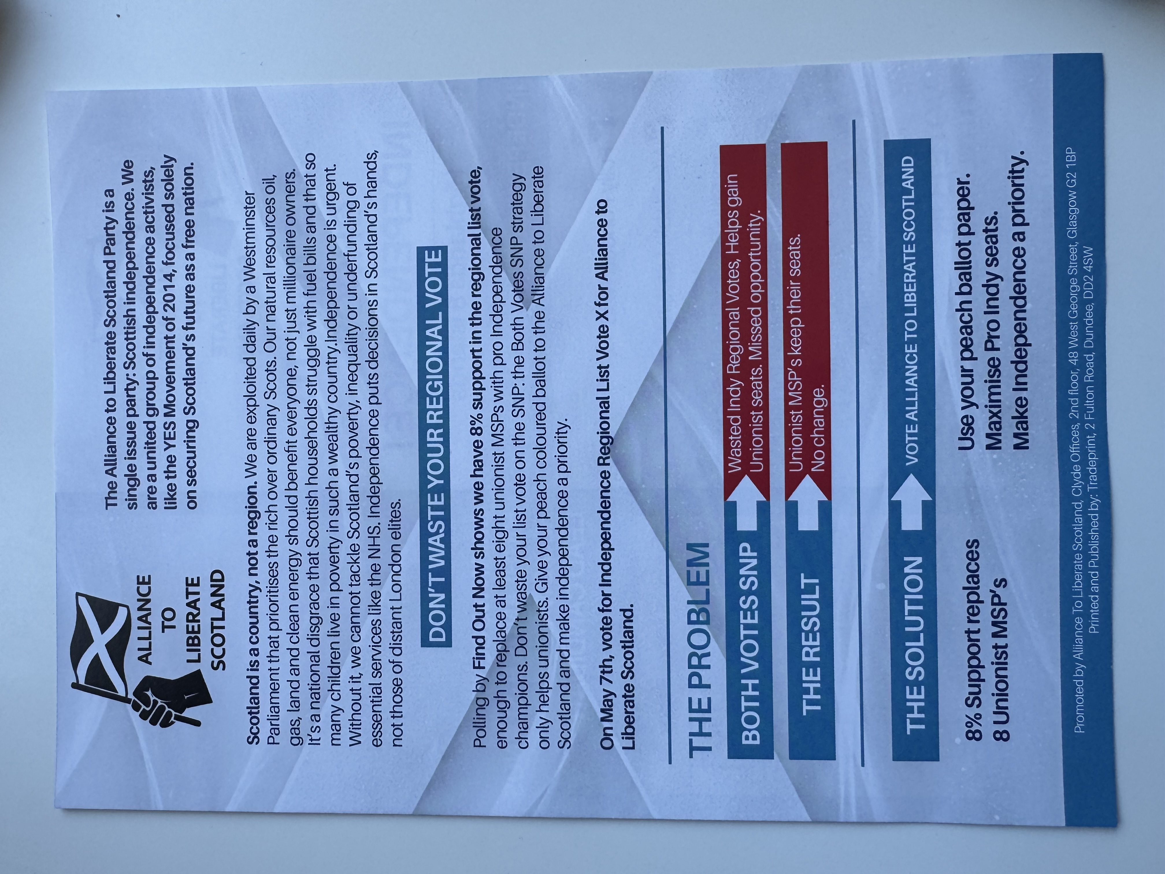 leaflet image