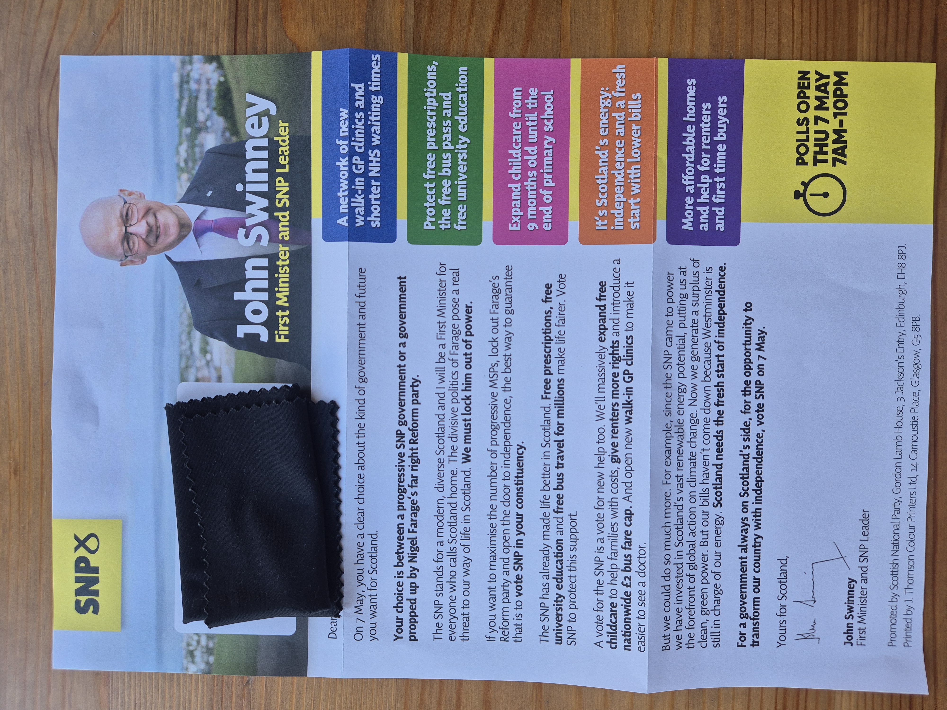 leaflet image