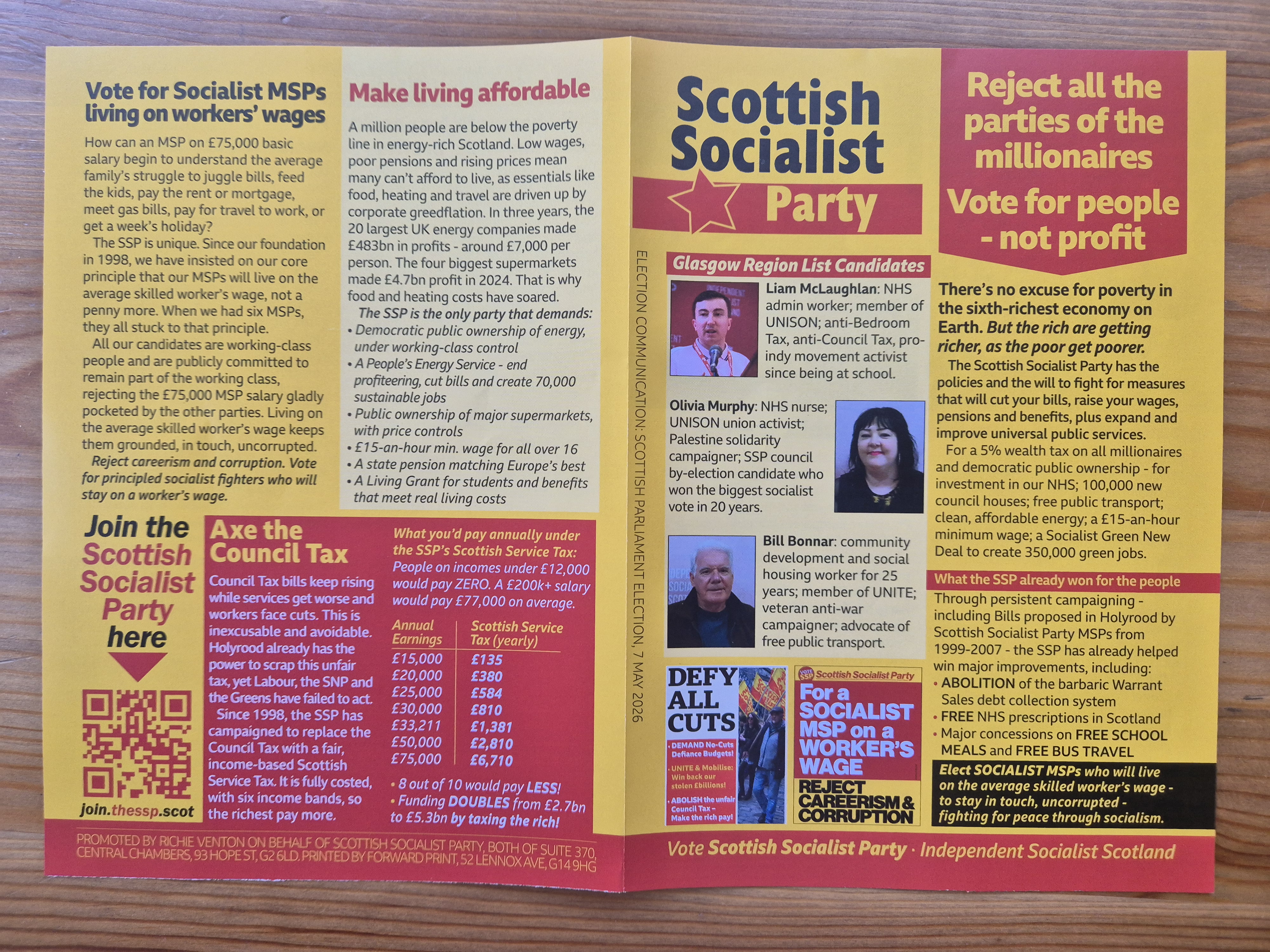 leaflet image