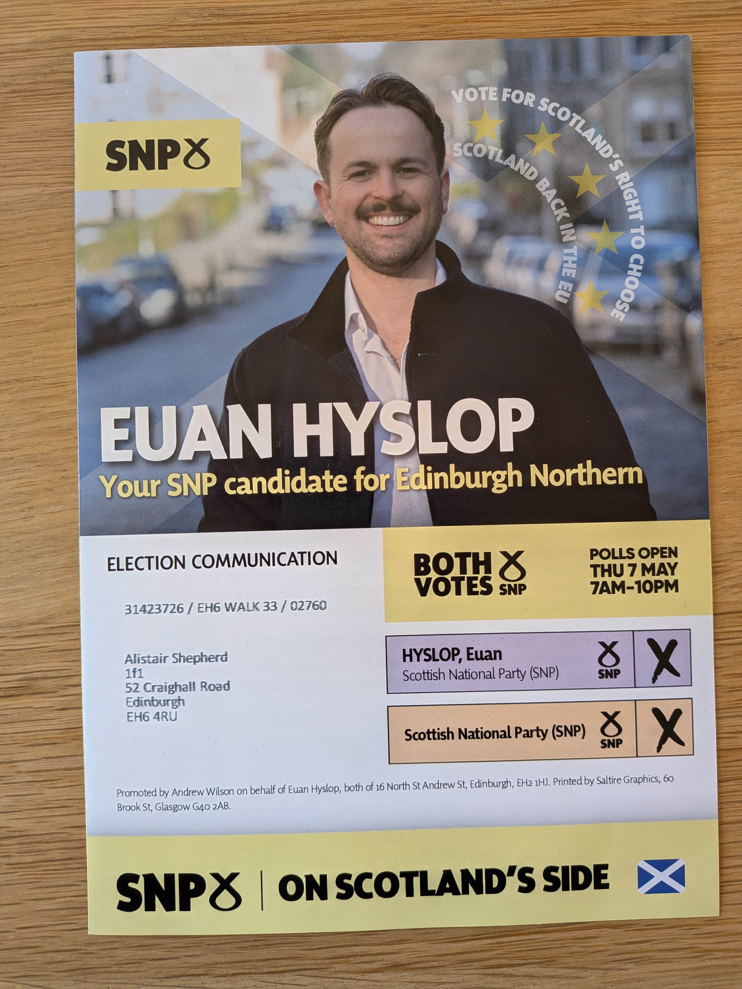 leaflet image