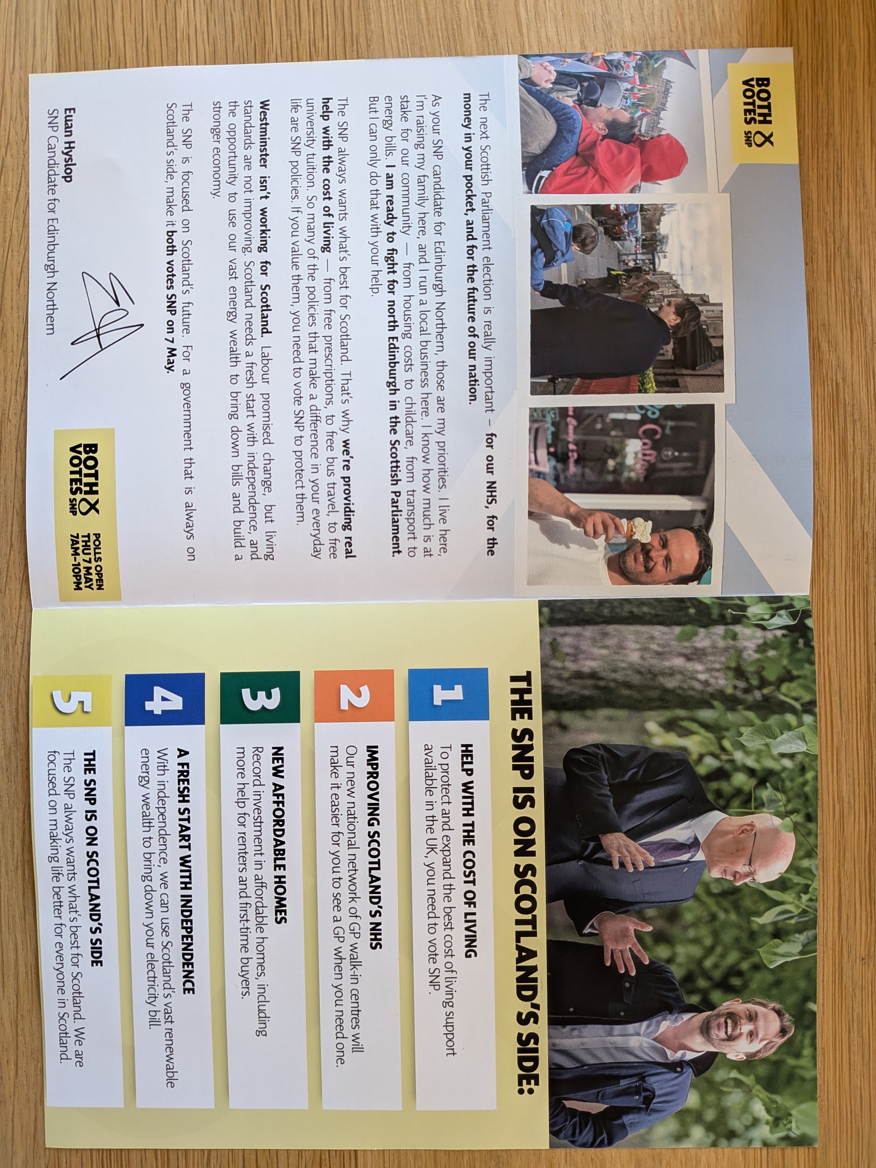 leaflet image