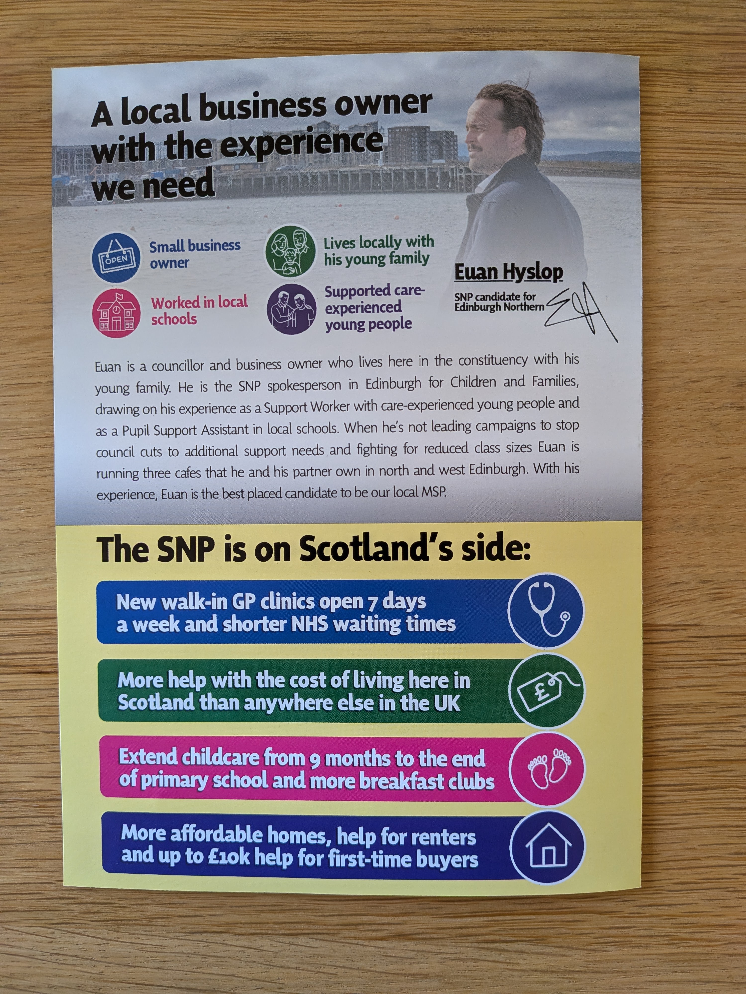 leaflet image