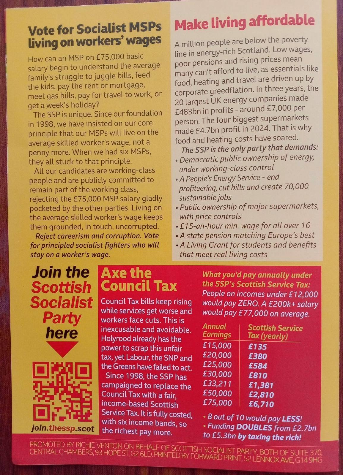 leaflet image