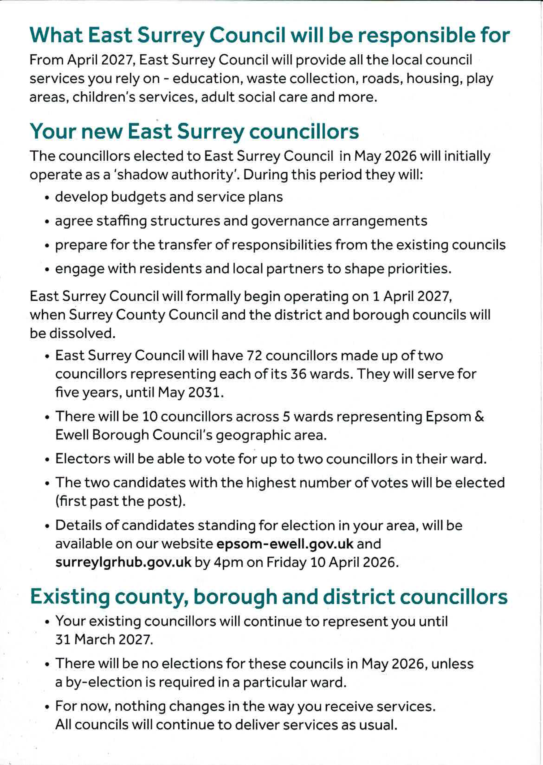 leaflet image