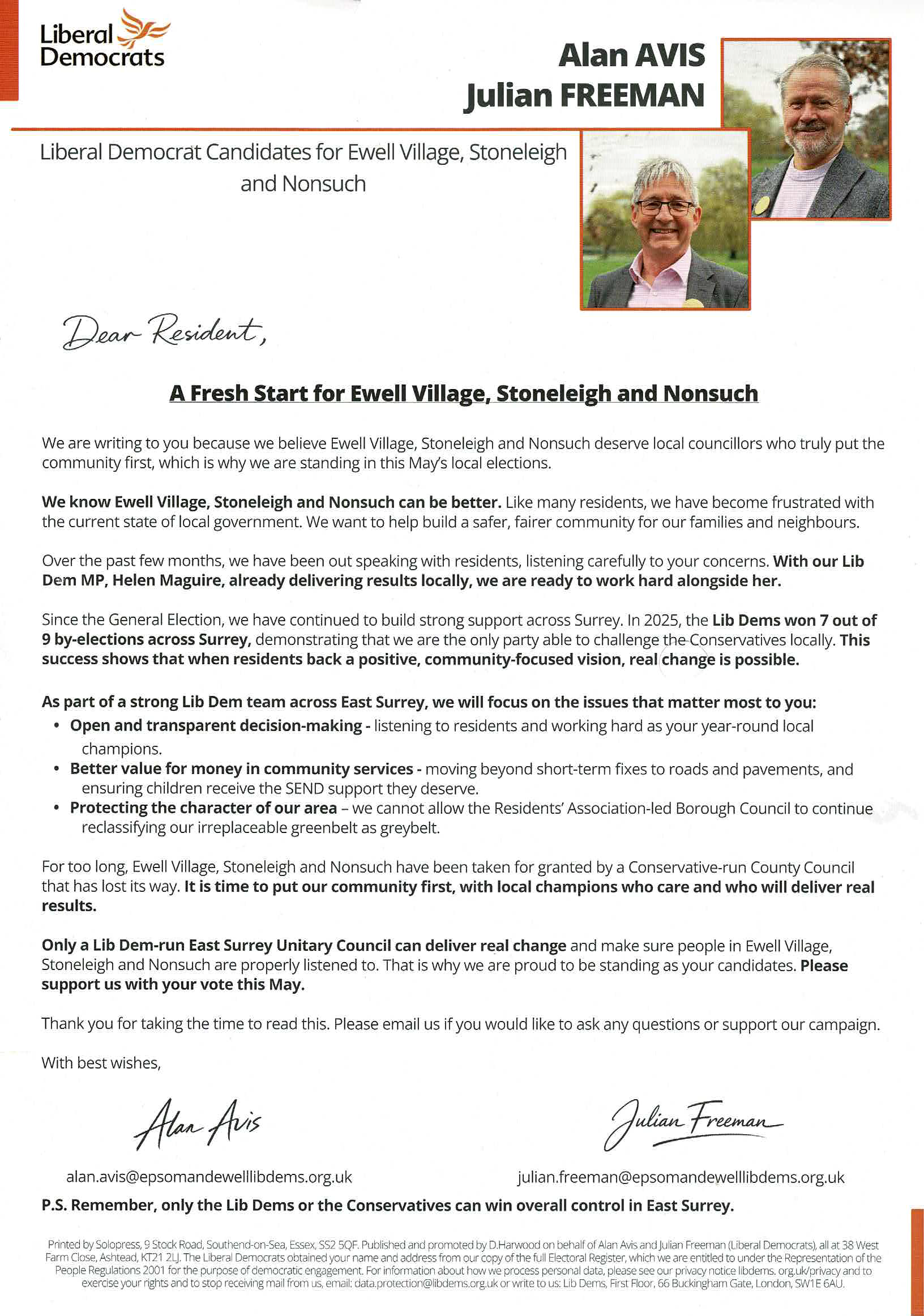 leaflet image