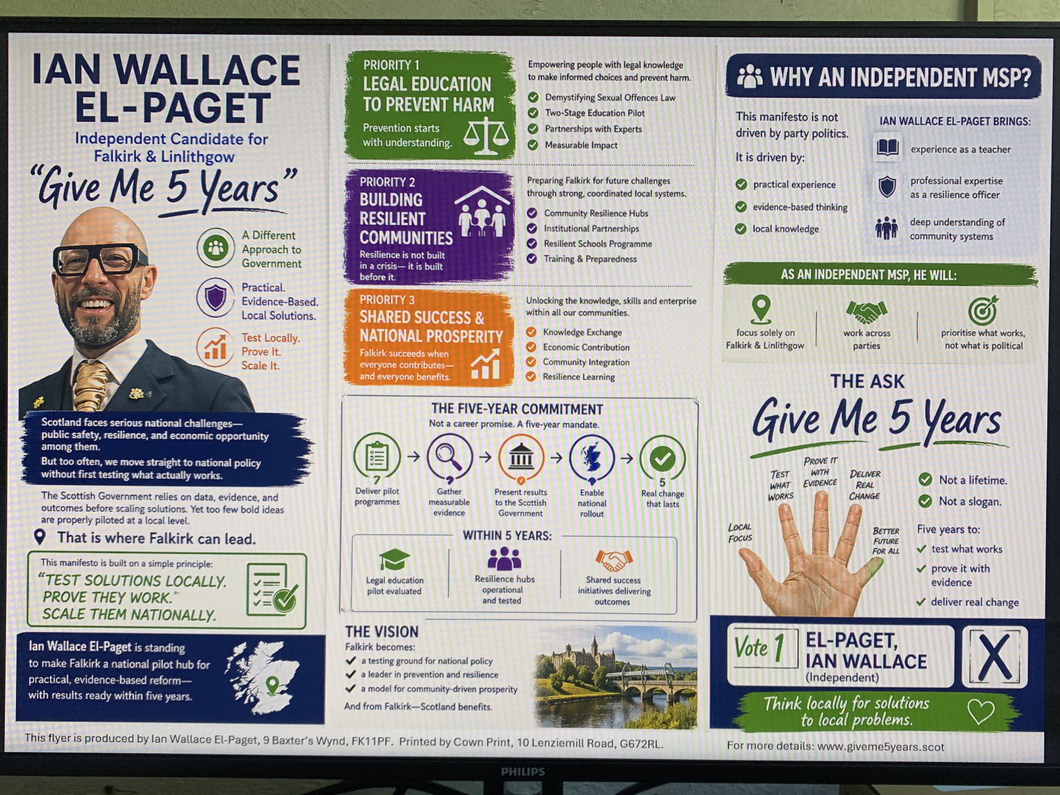 leaflet image
