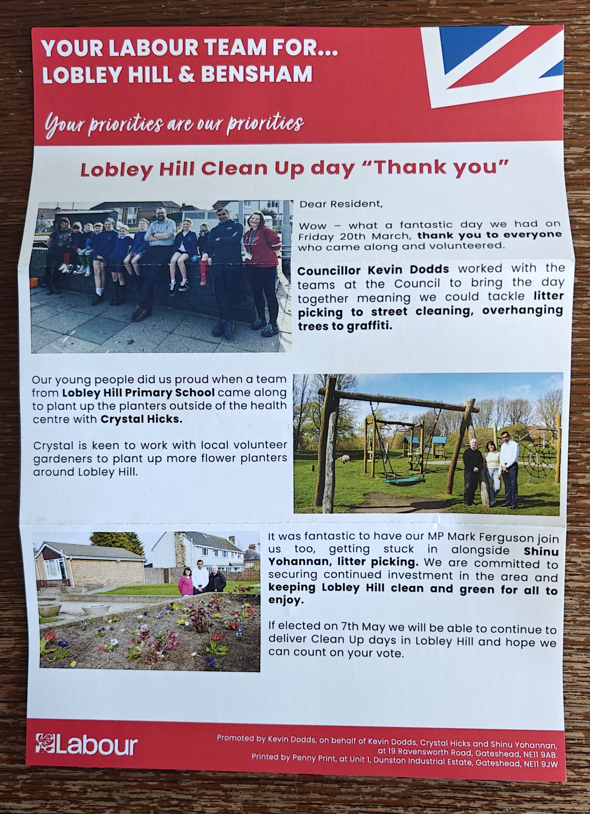 leaflet image