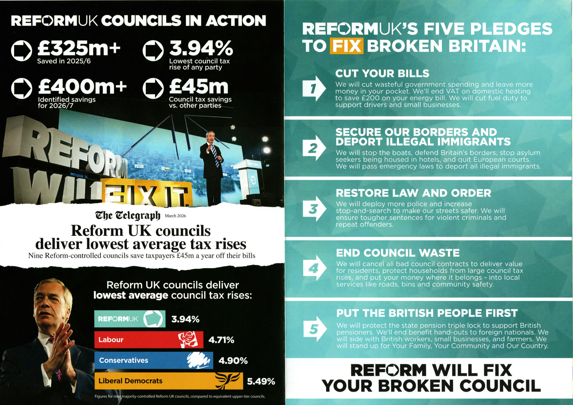 leaflet image