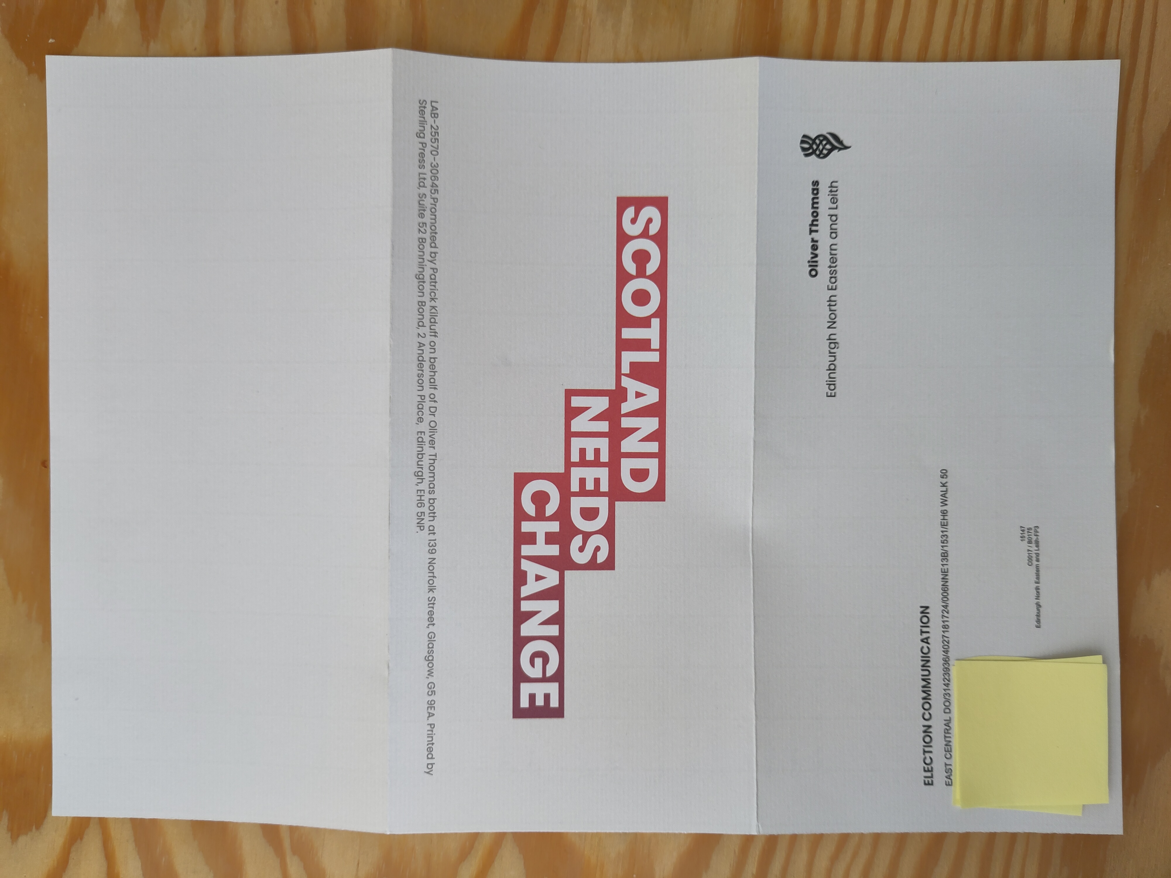 leaflet image