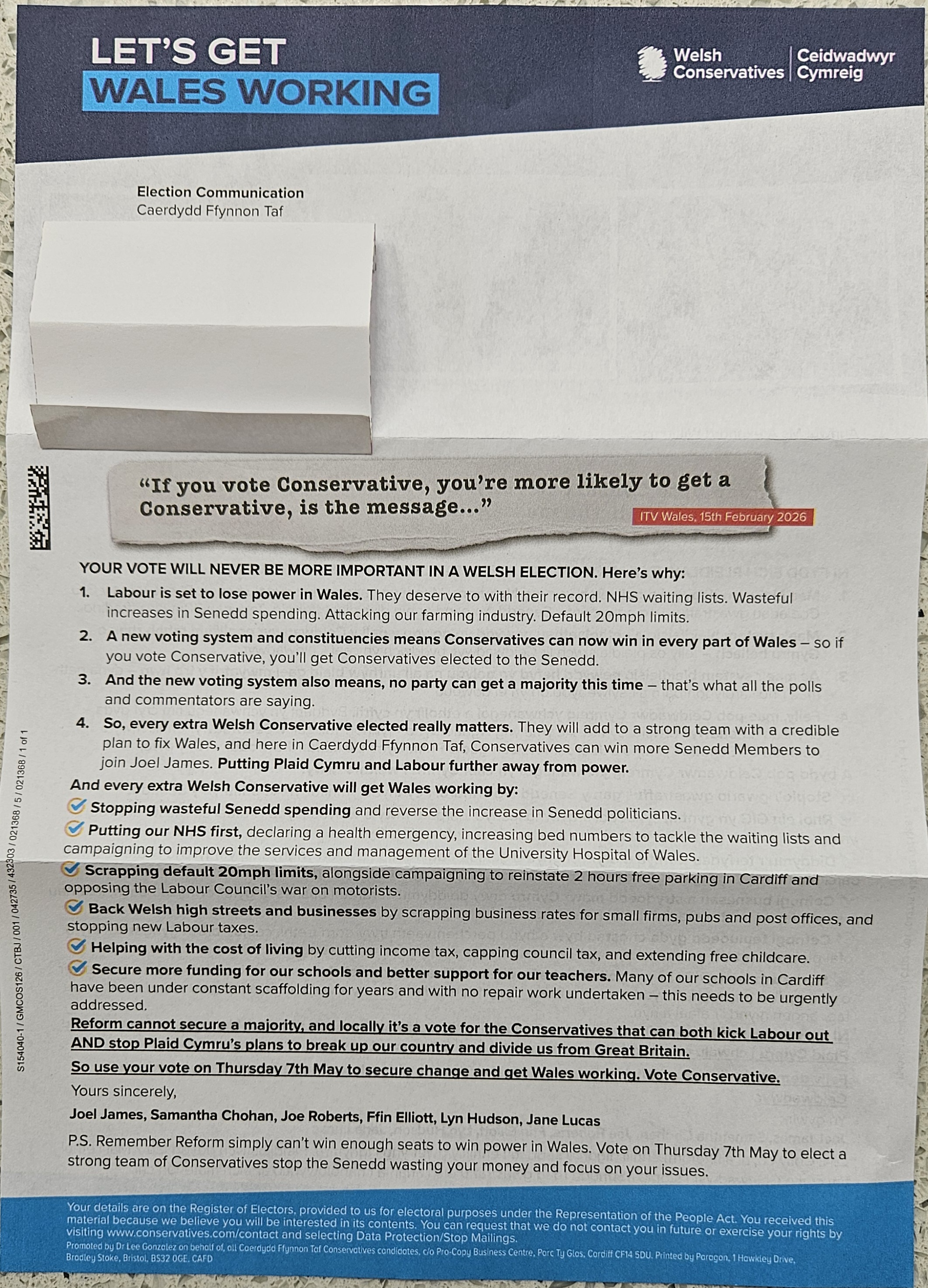 leaflet image