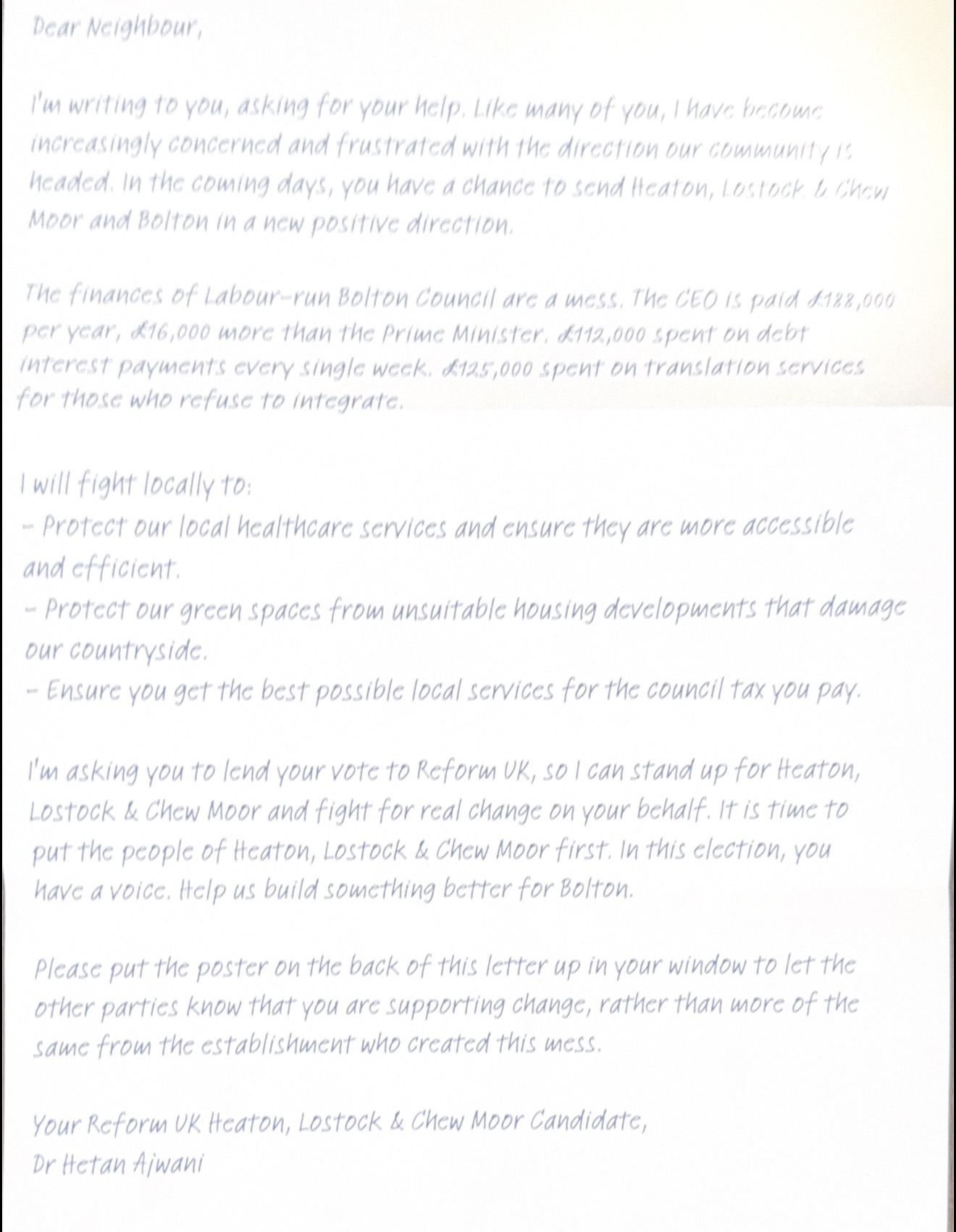 leaflet image