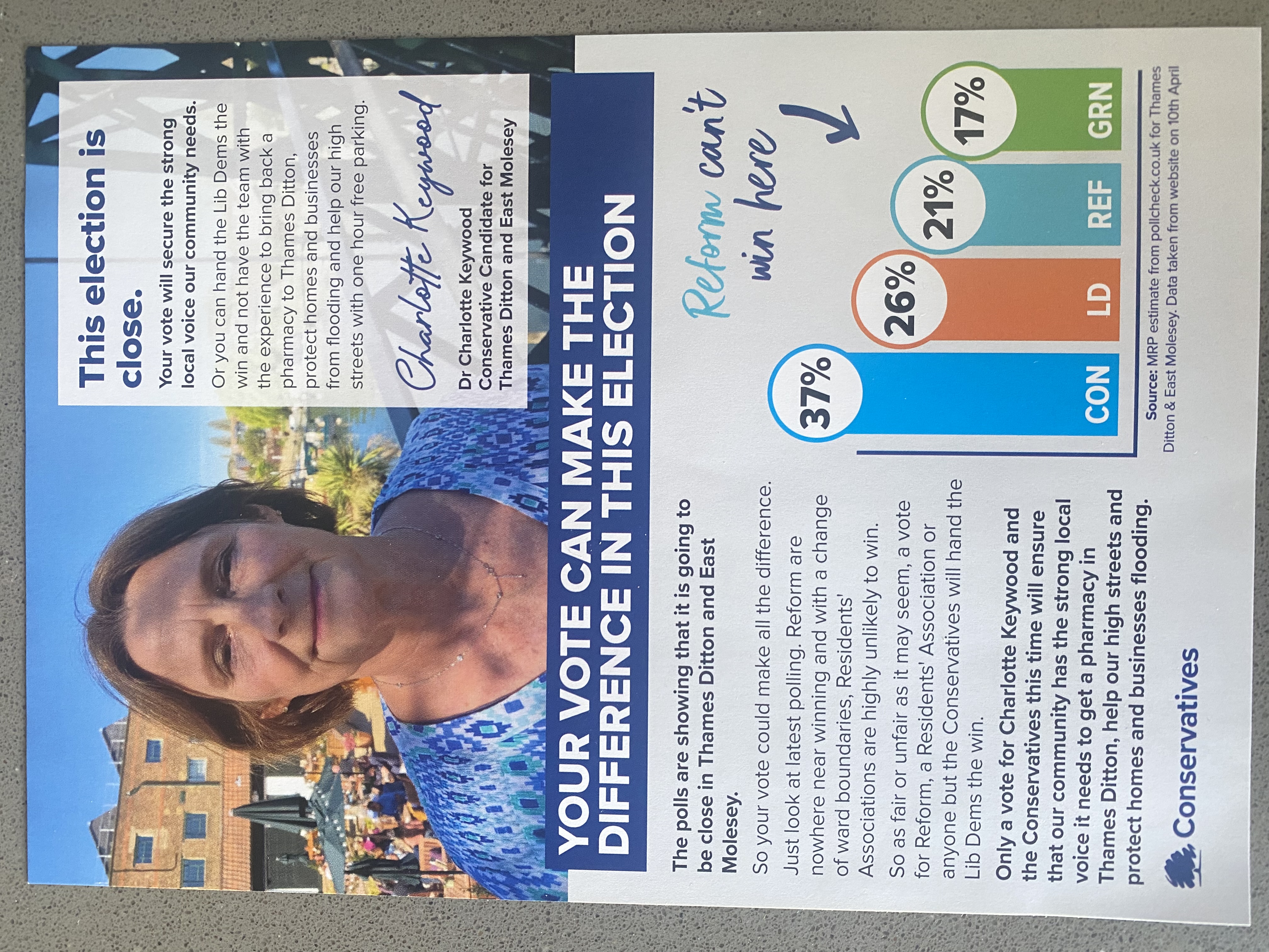 leaflet image