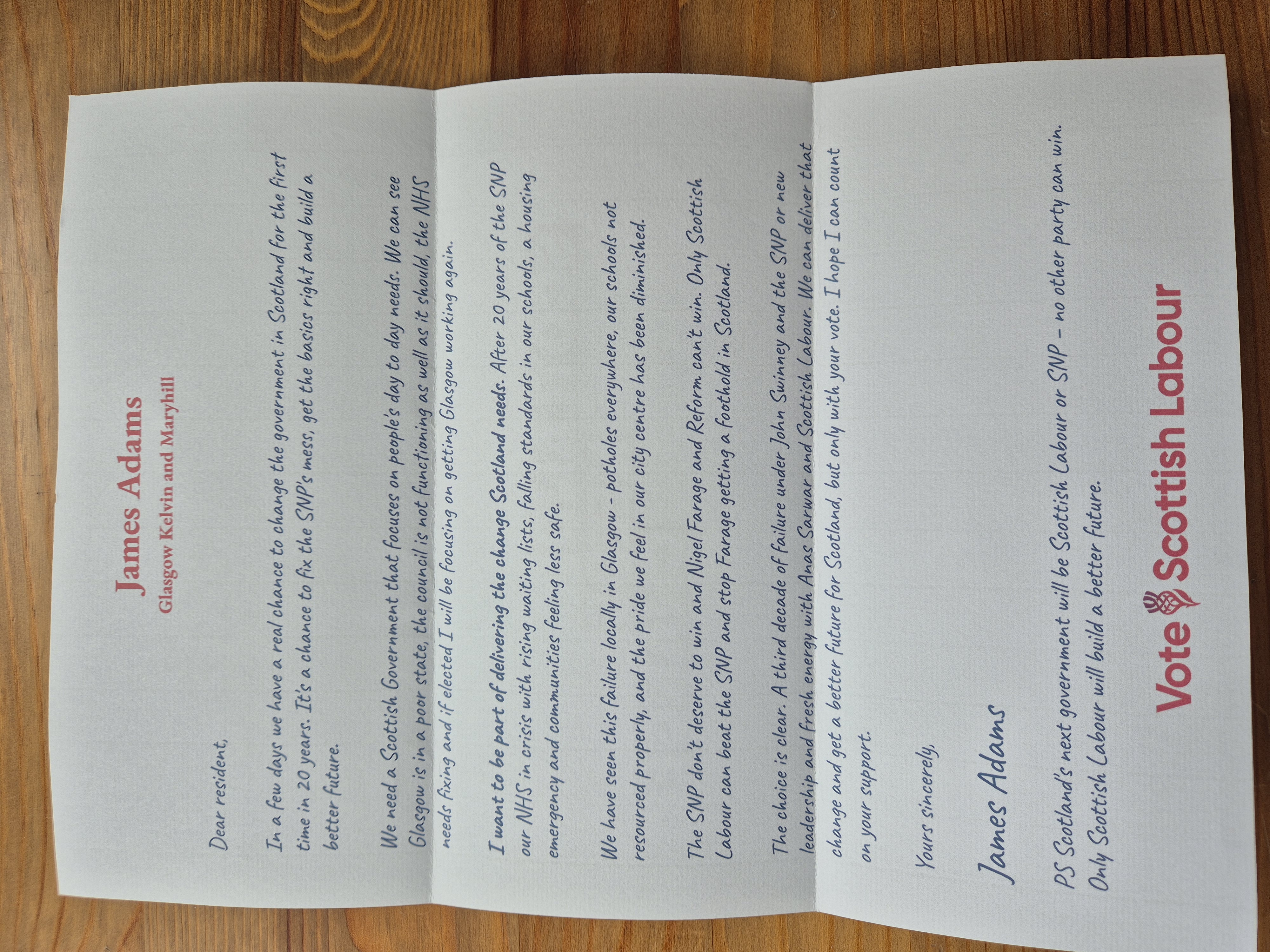 leaflet image