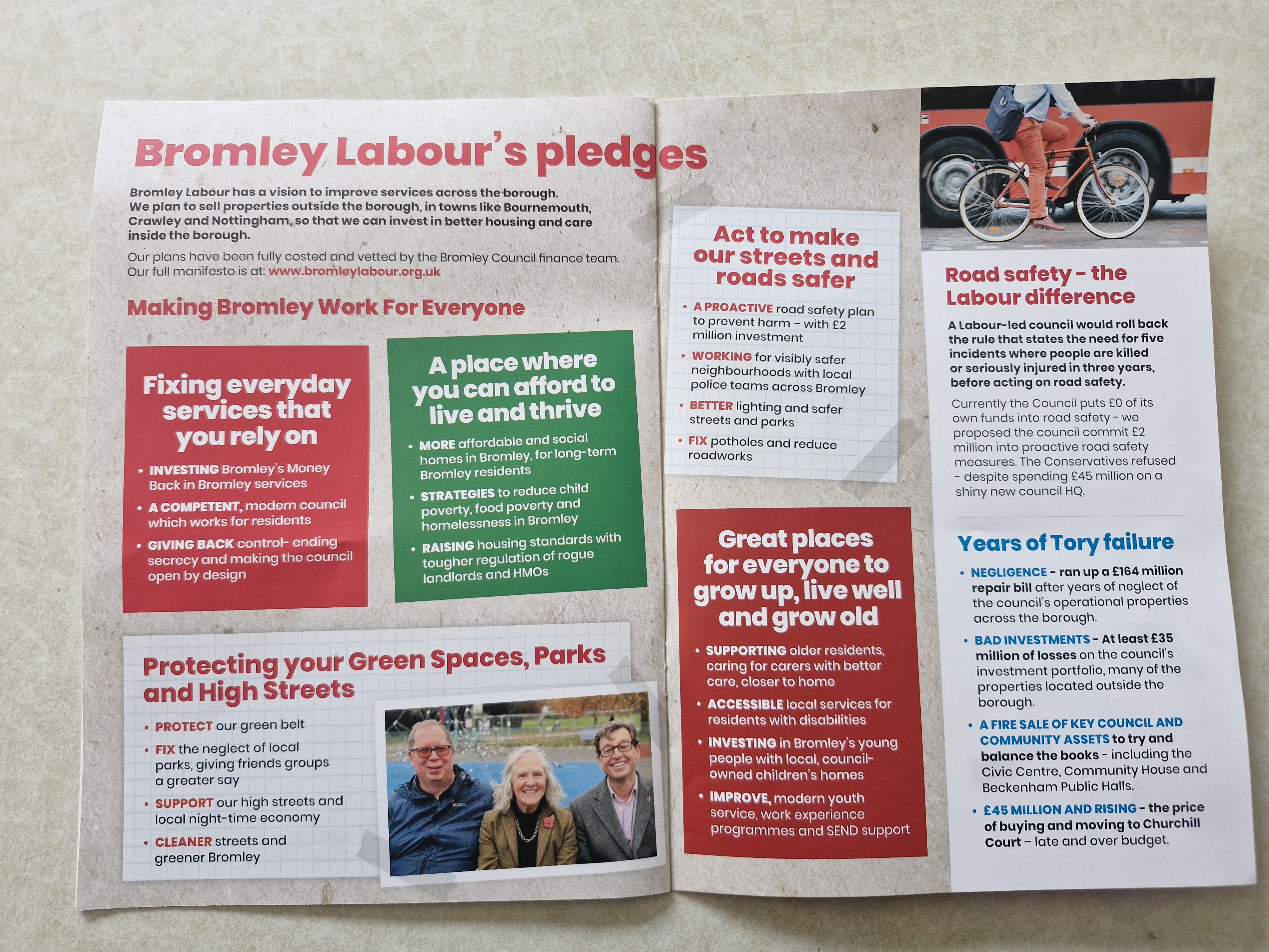 leaflet image