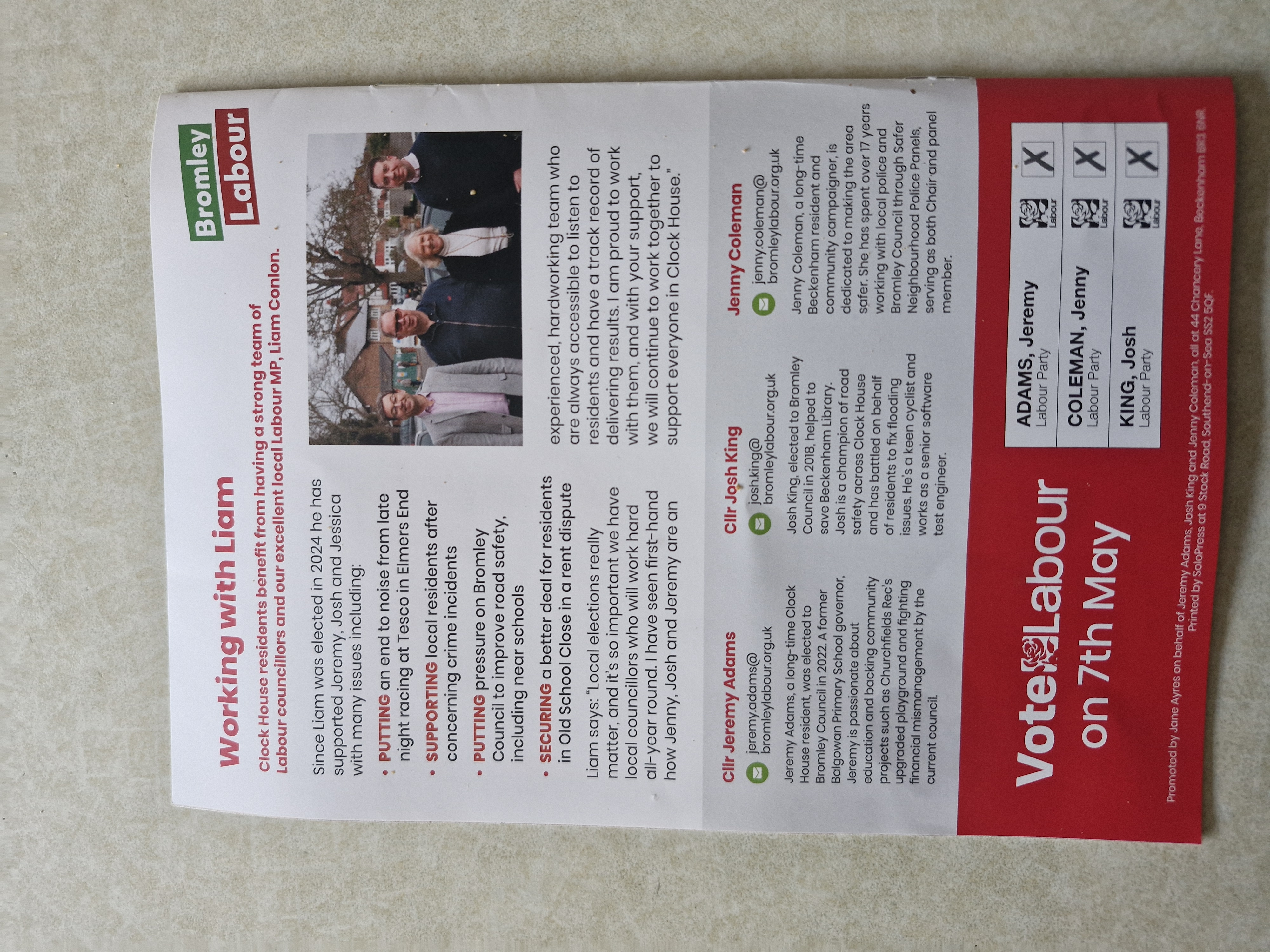 leaflet image
