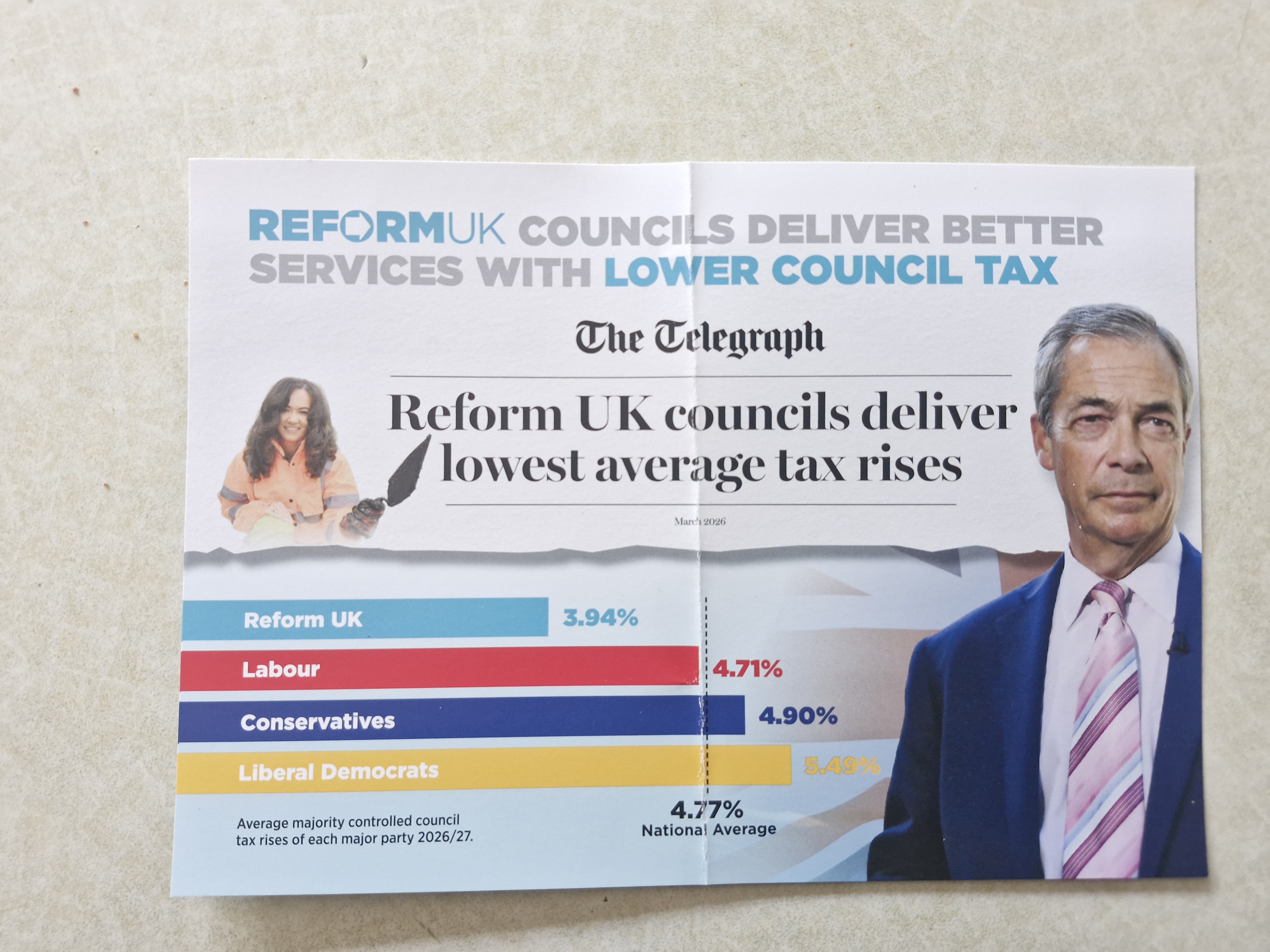 leaflet image