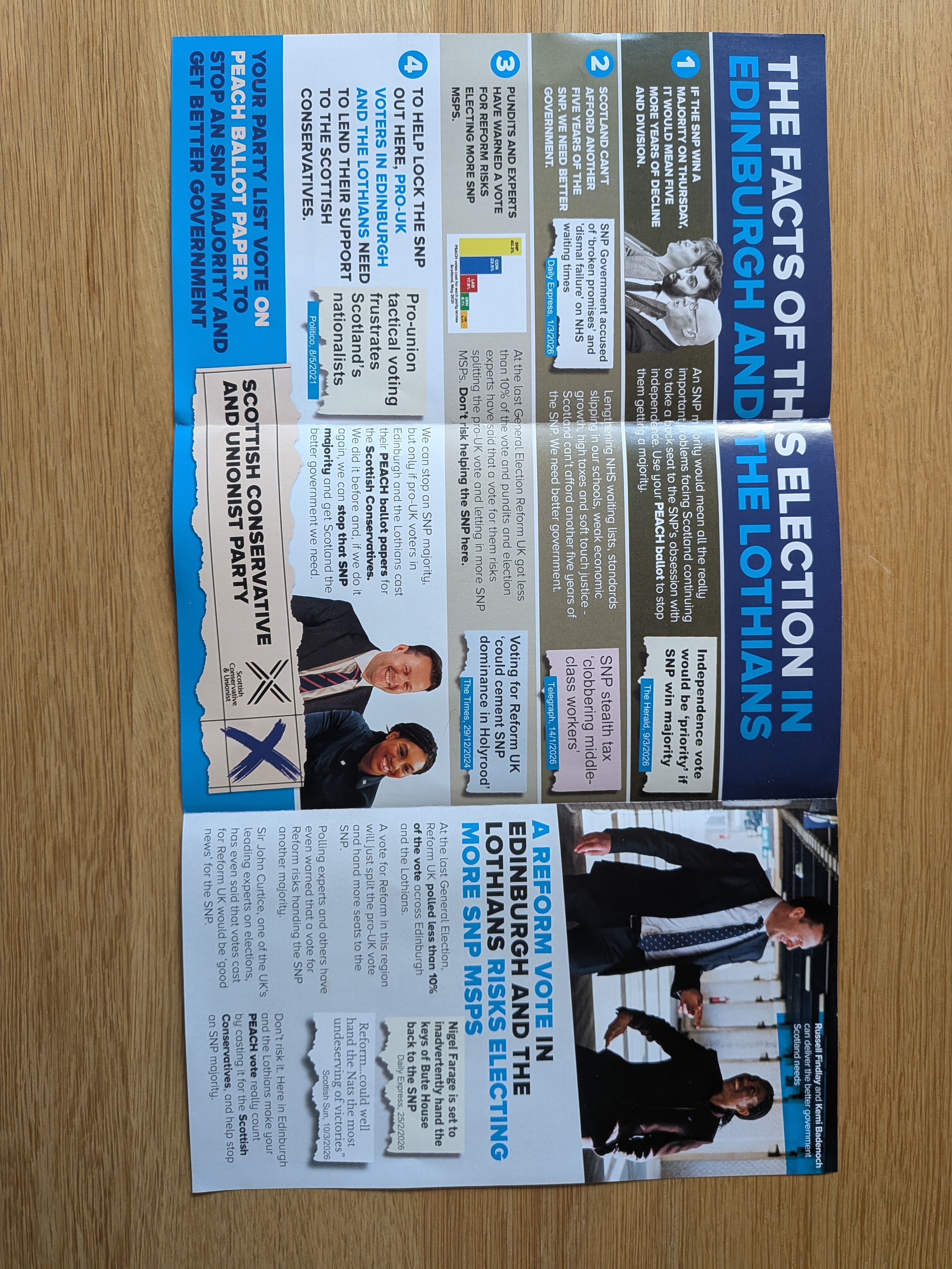 leaflet image