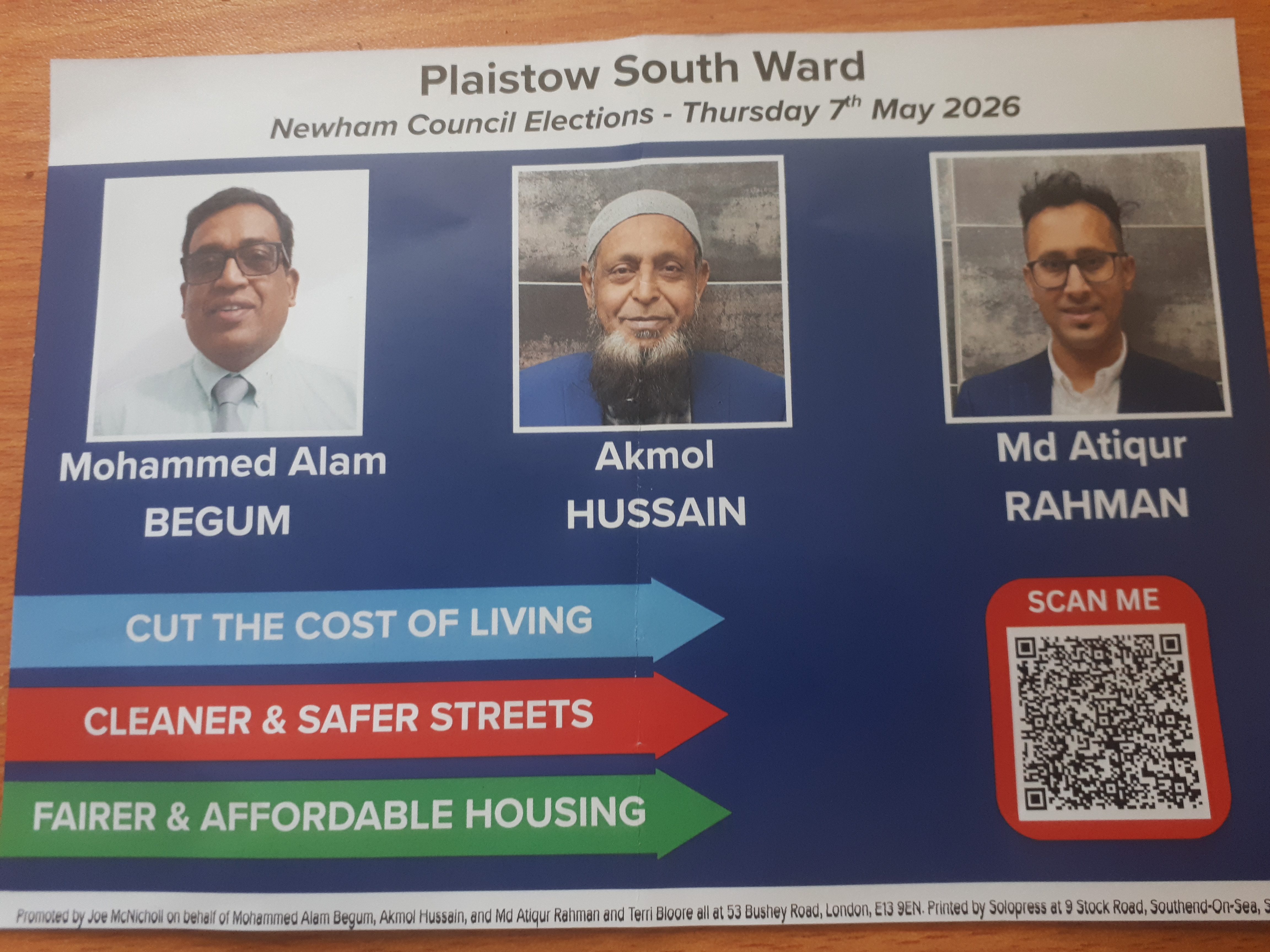 leaflet image