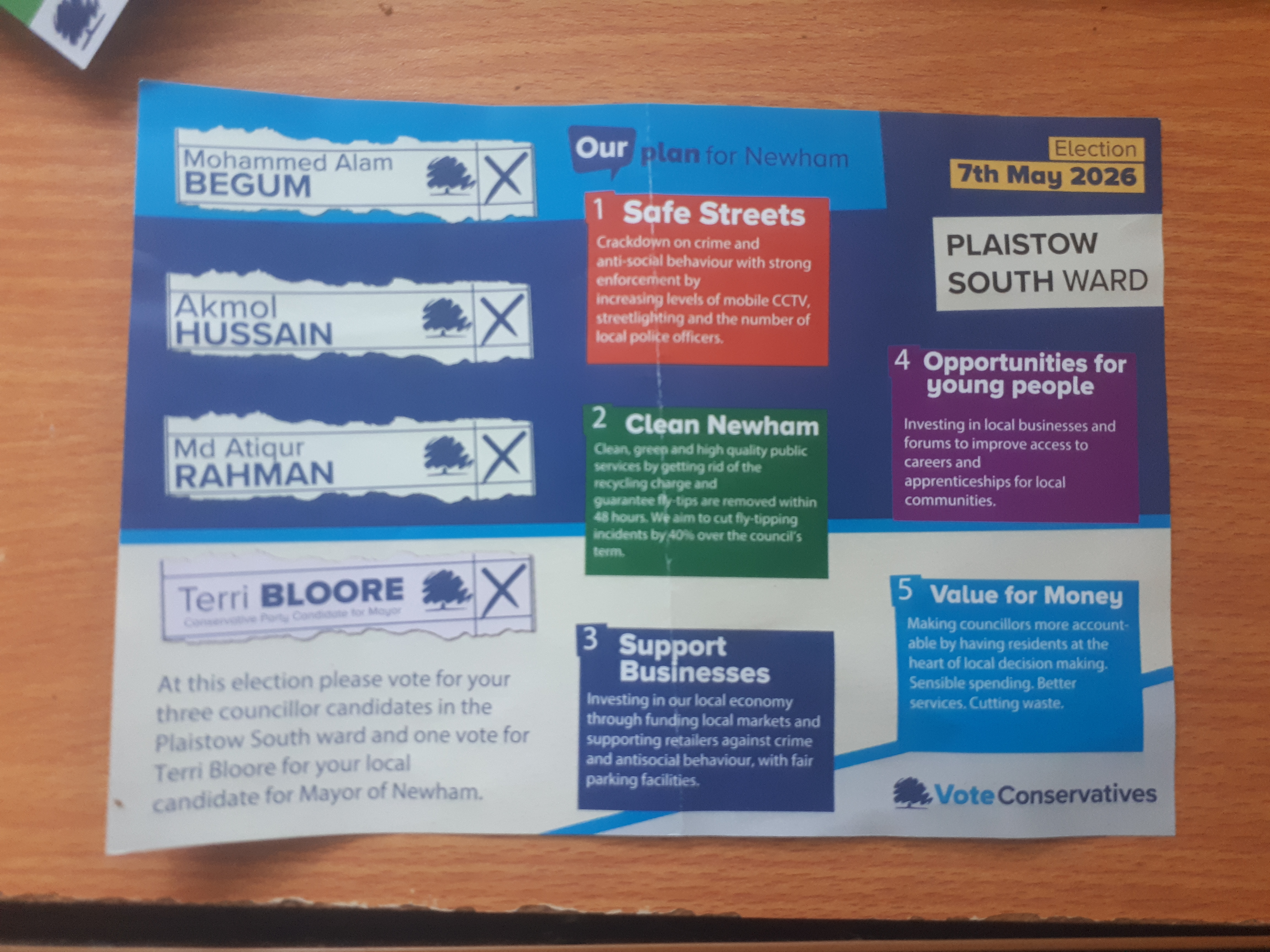 leaflet image
