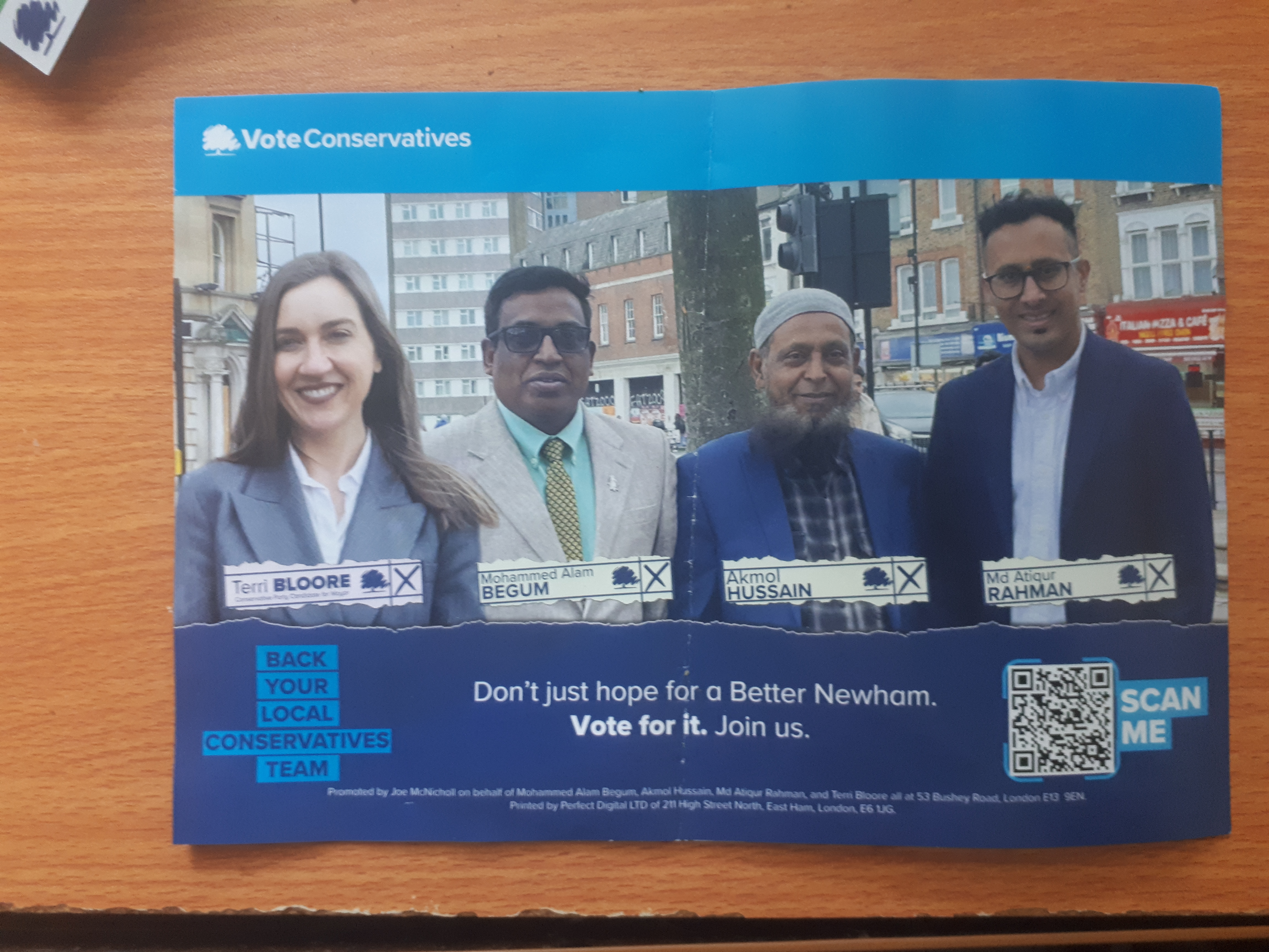 leaflet image