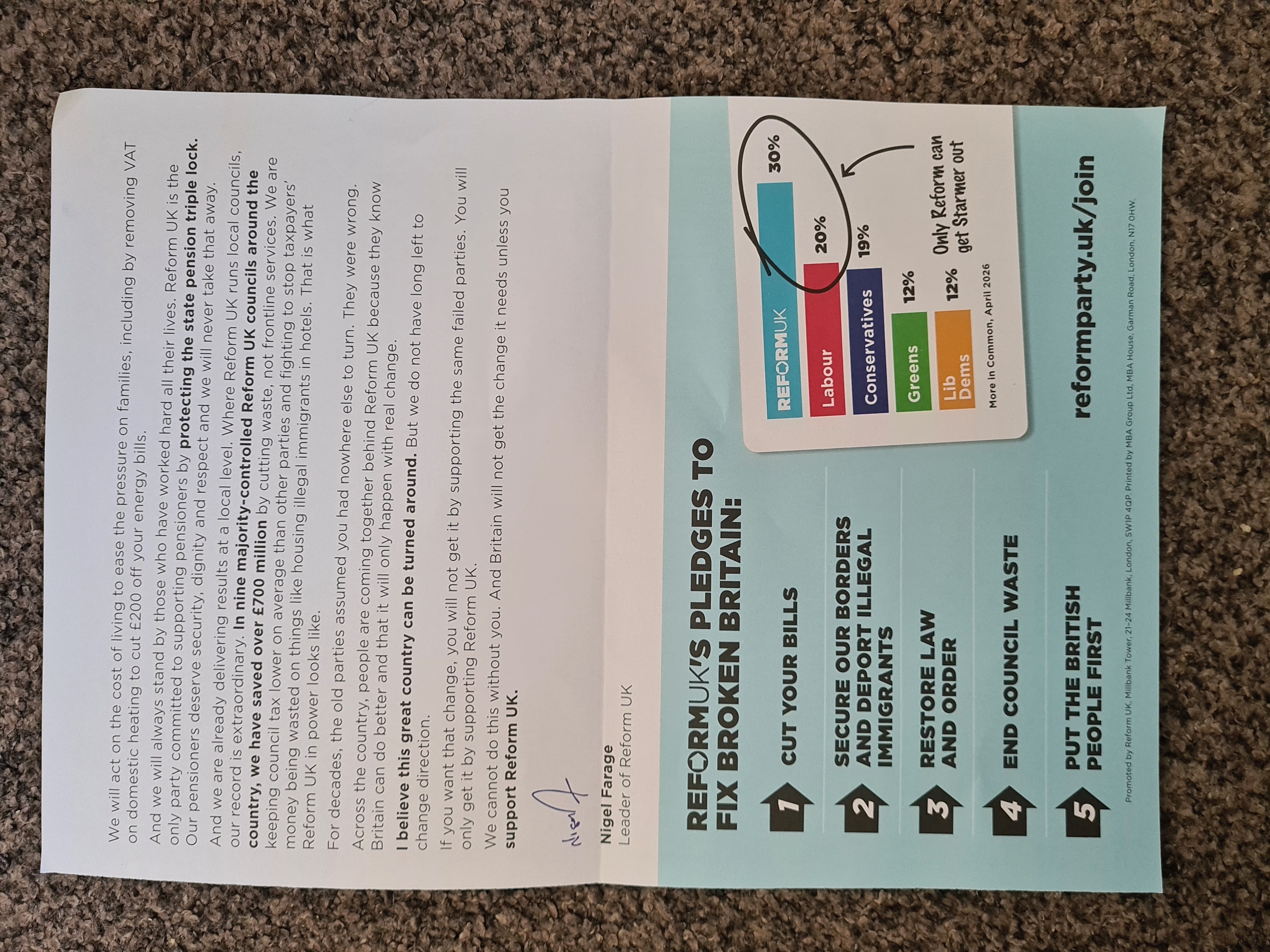 leaflet image