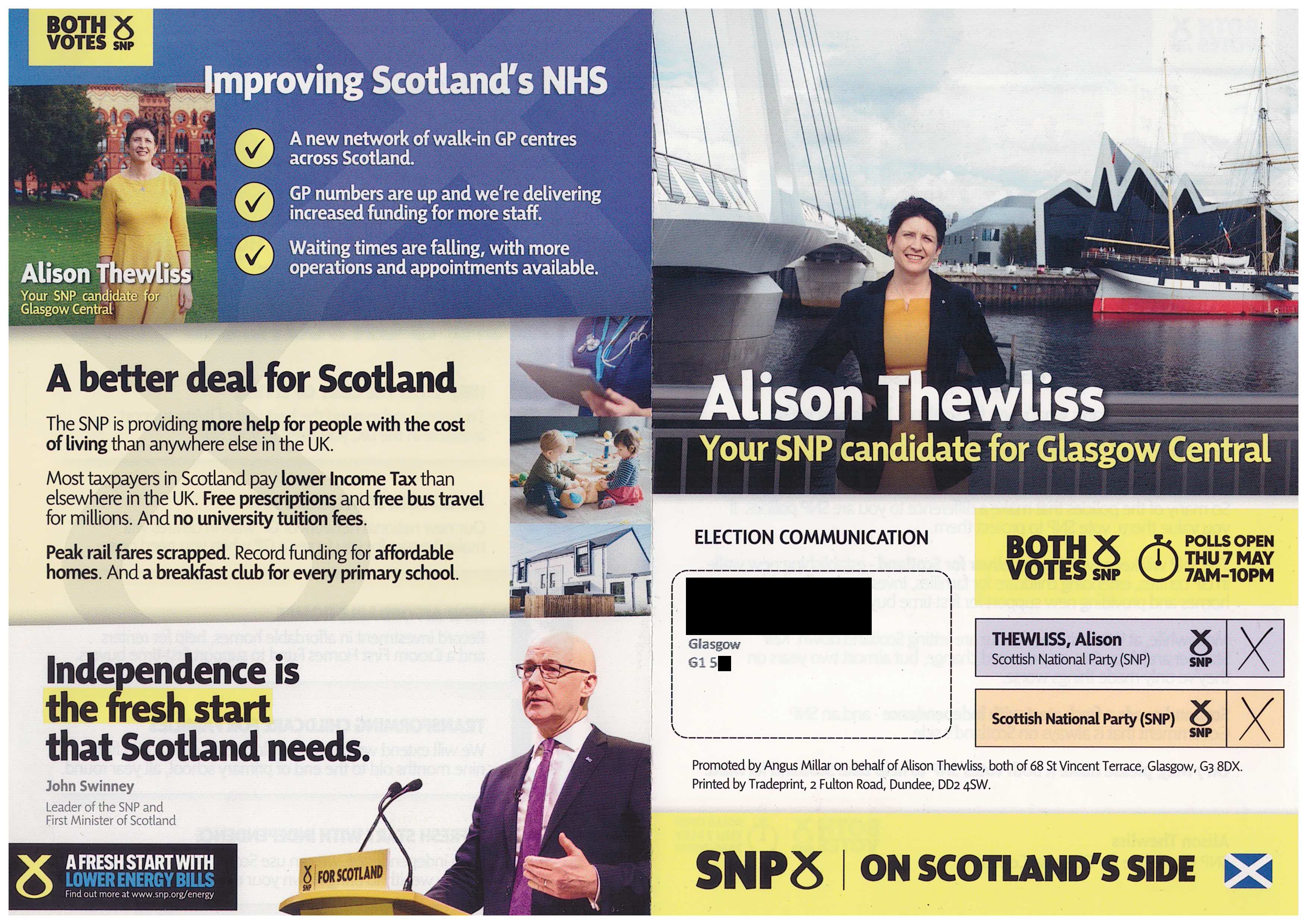 leaflet image
