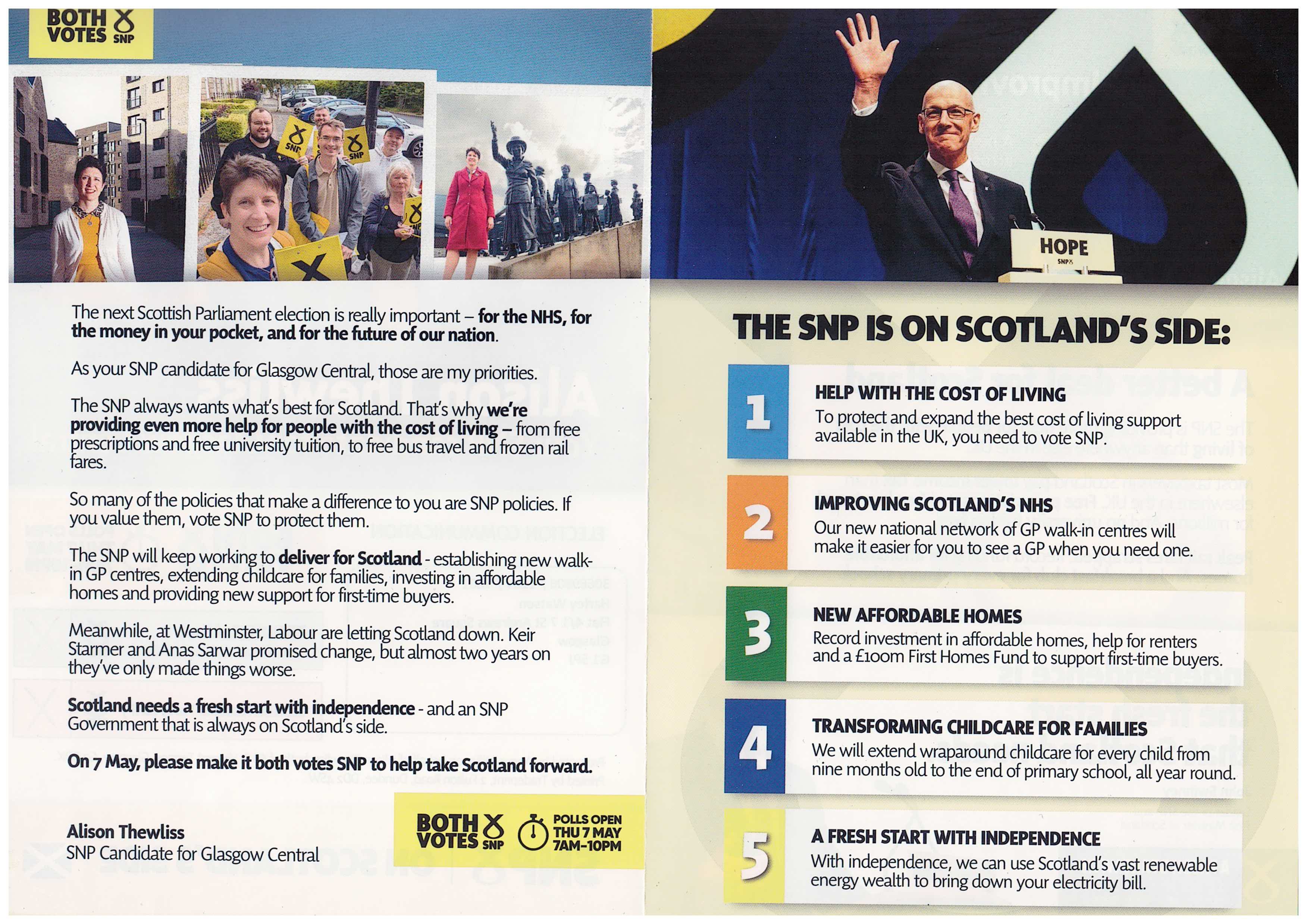 leaflet image