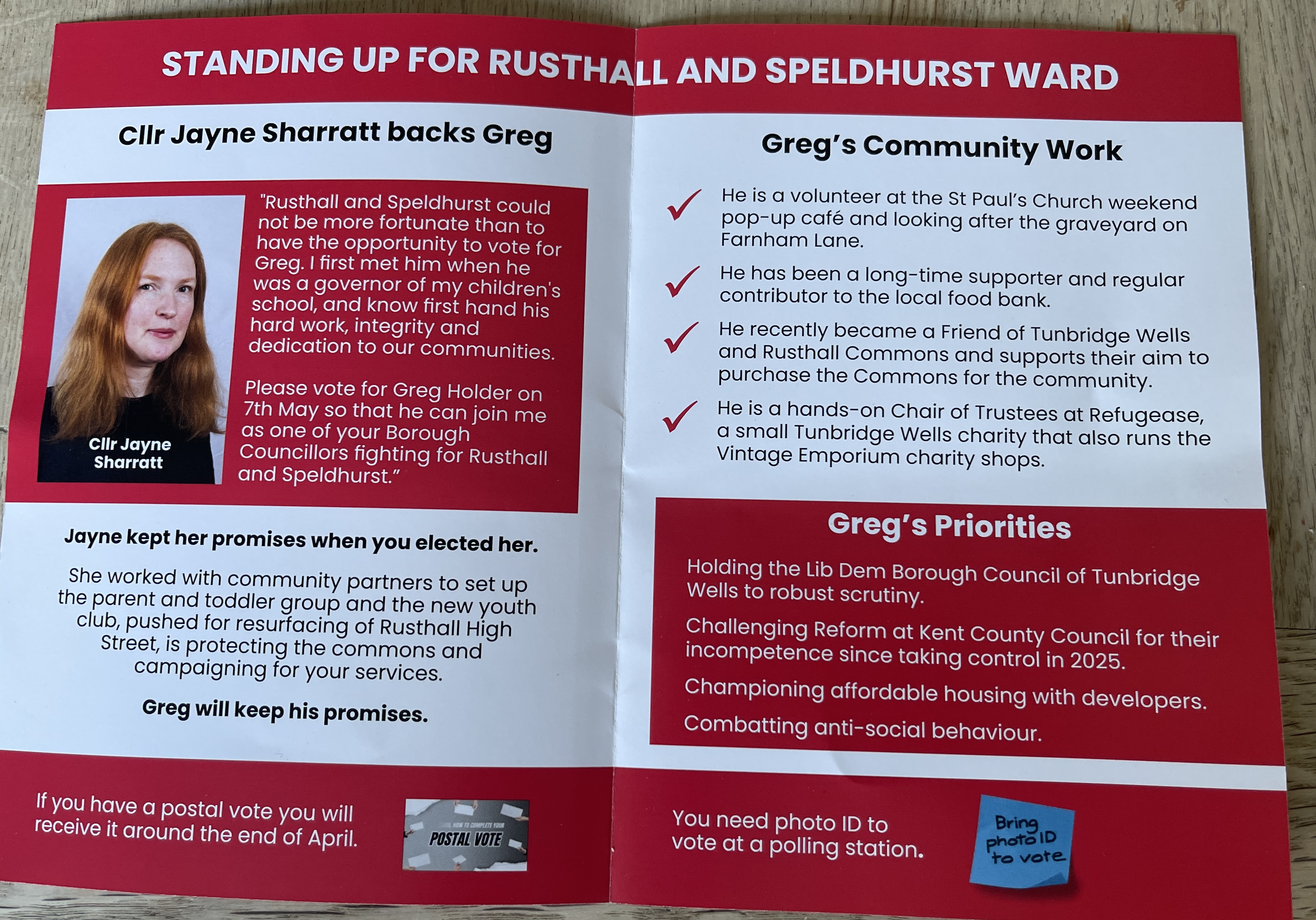 leaflet image