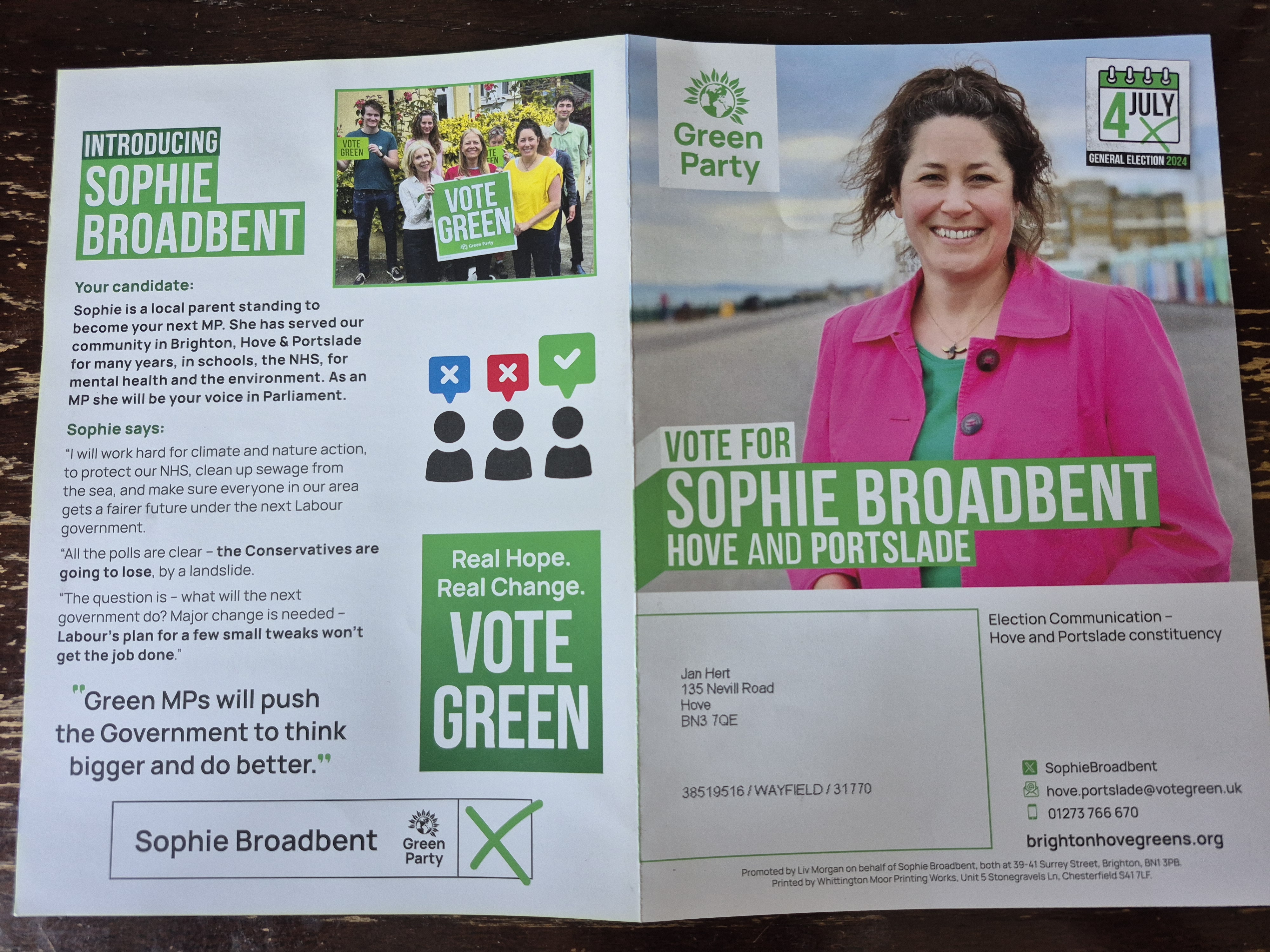 leaflet image