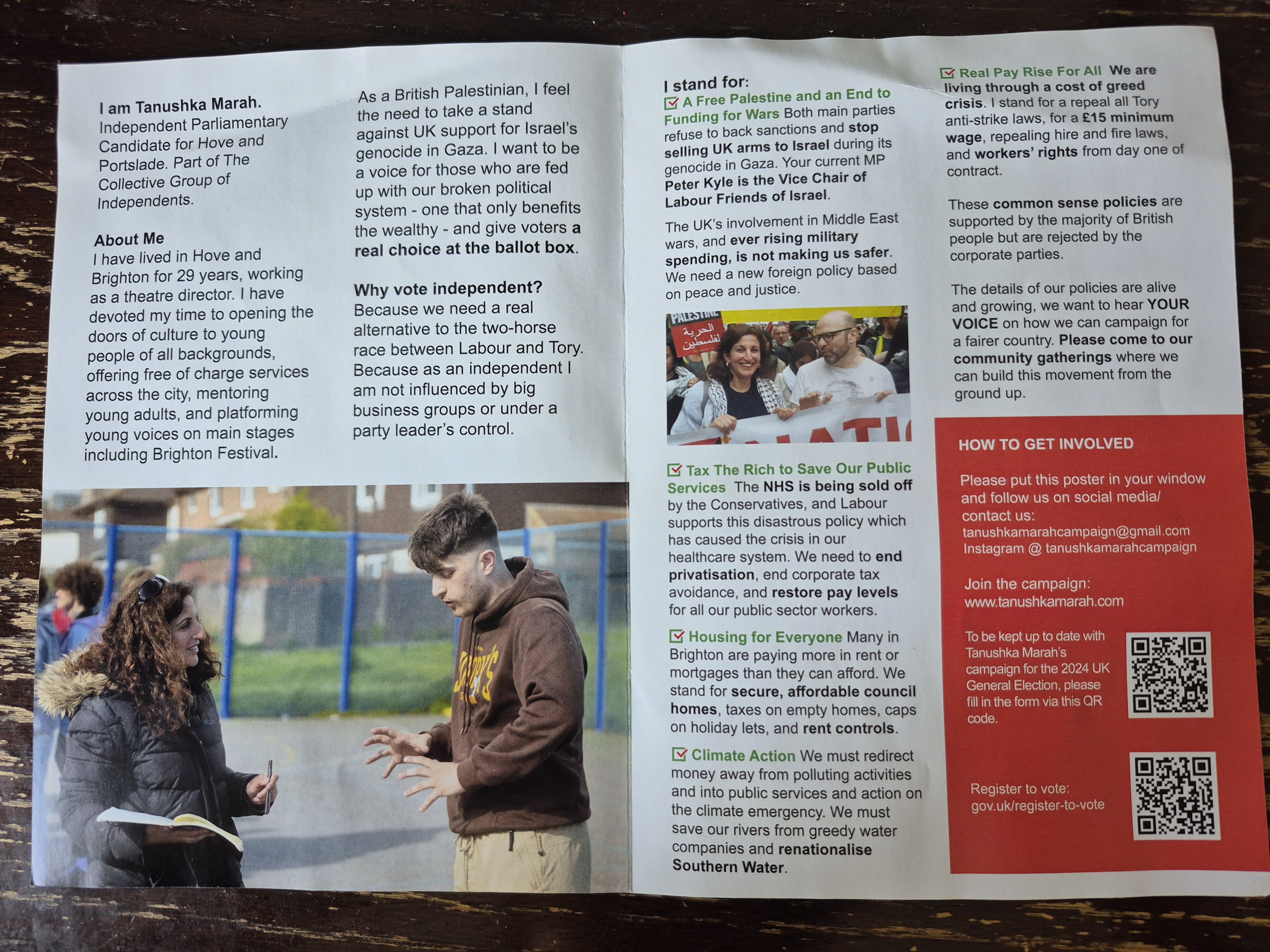 leaflet image