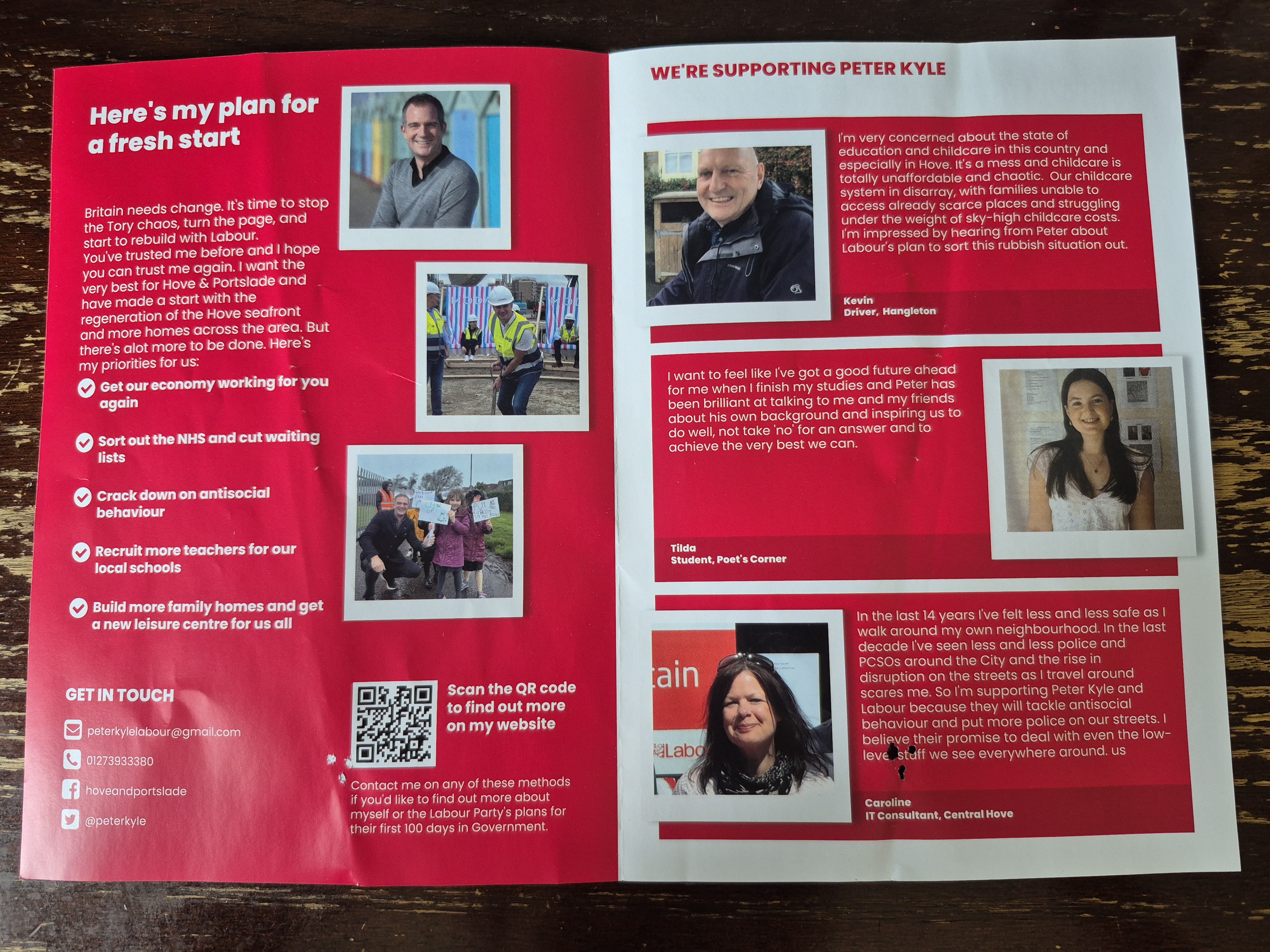 leaflet image