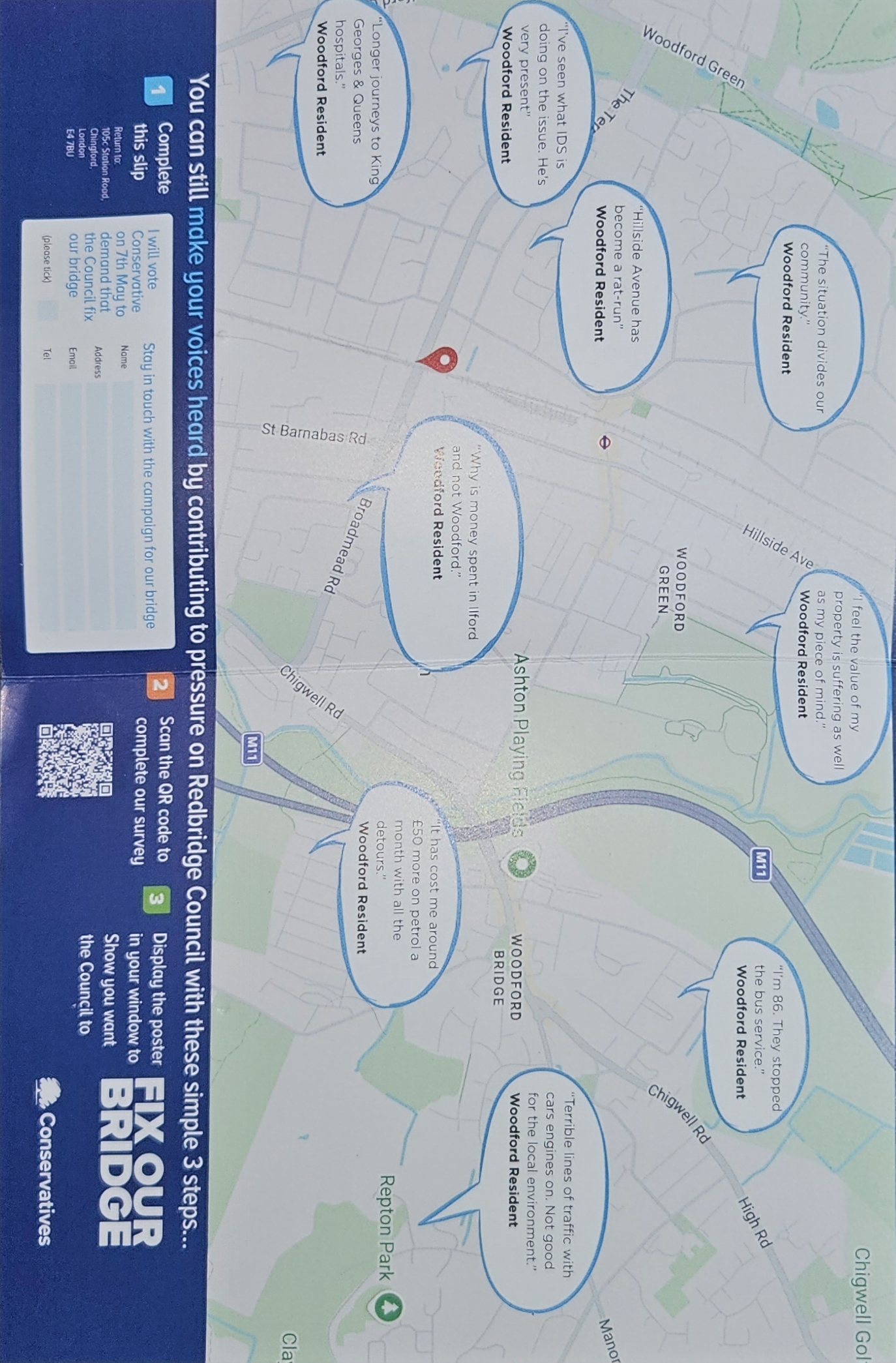 leaflet image